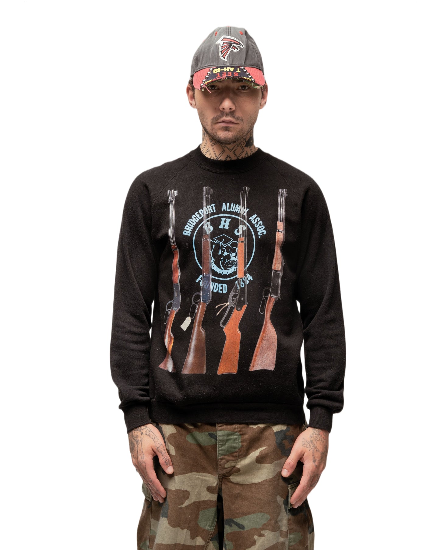 SLUG CREWNECK 009