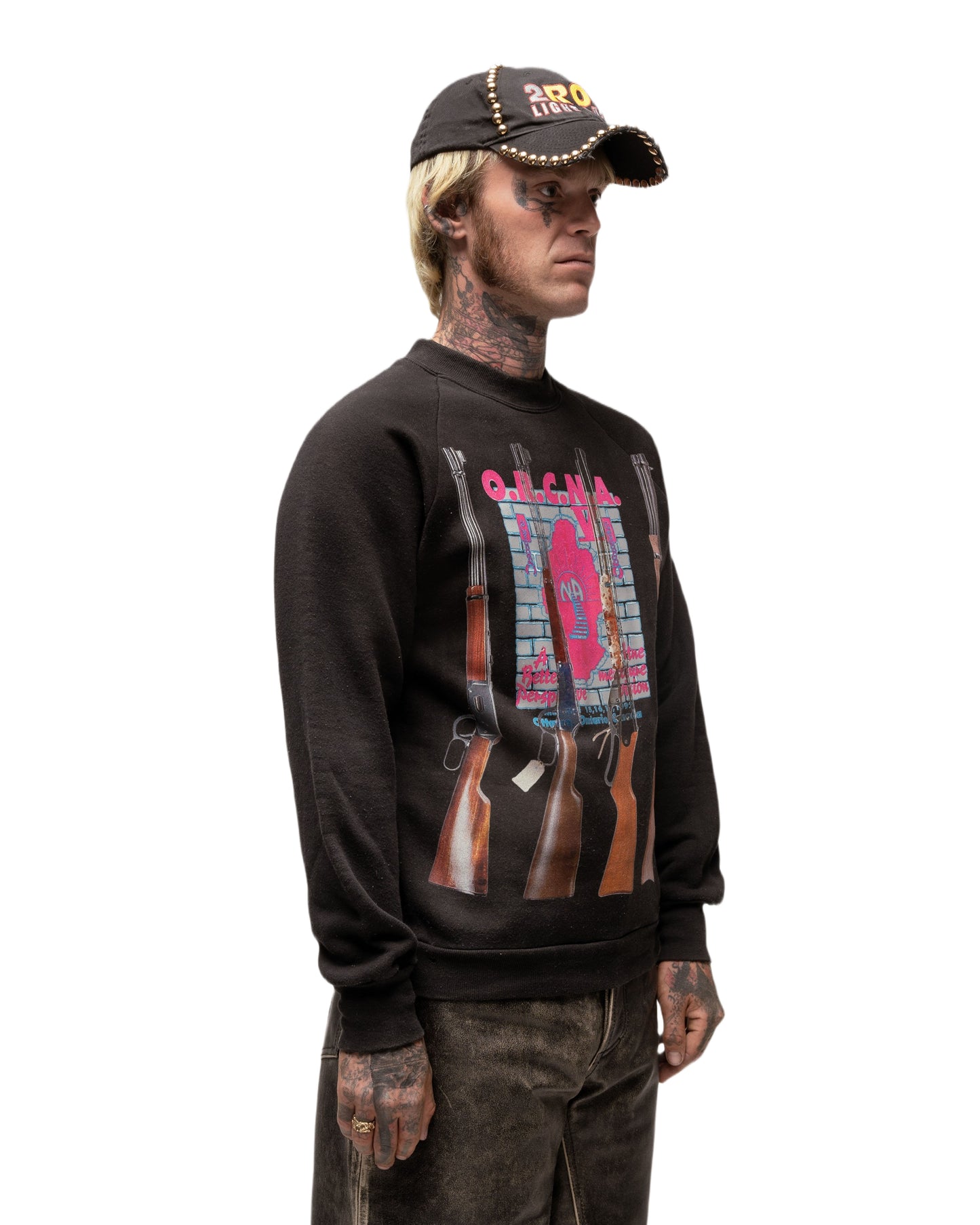 SLUG CREWNECK 010