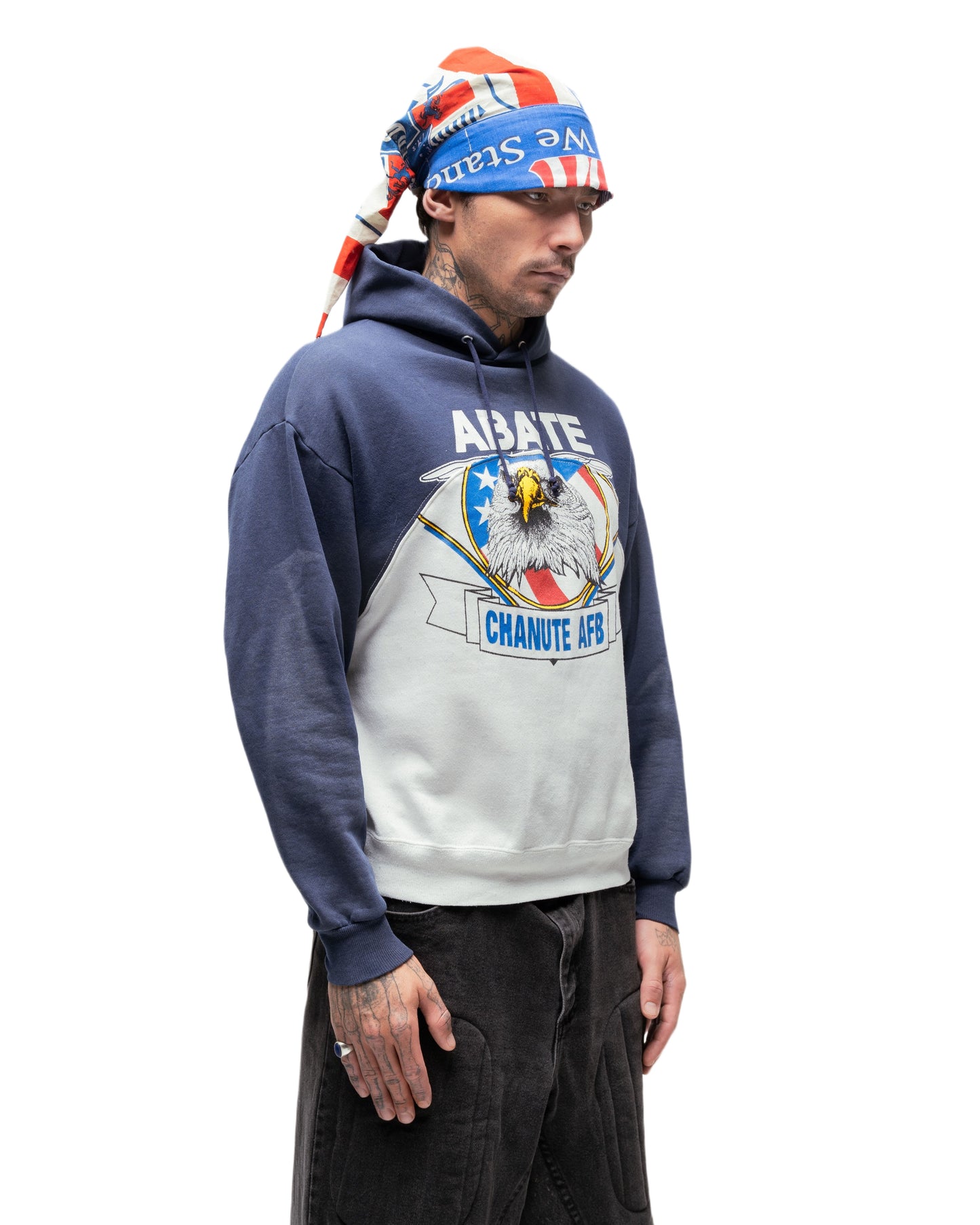 005 WAVE HOODIE
