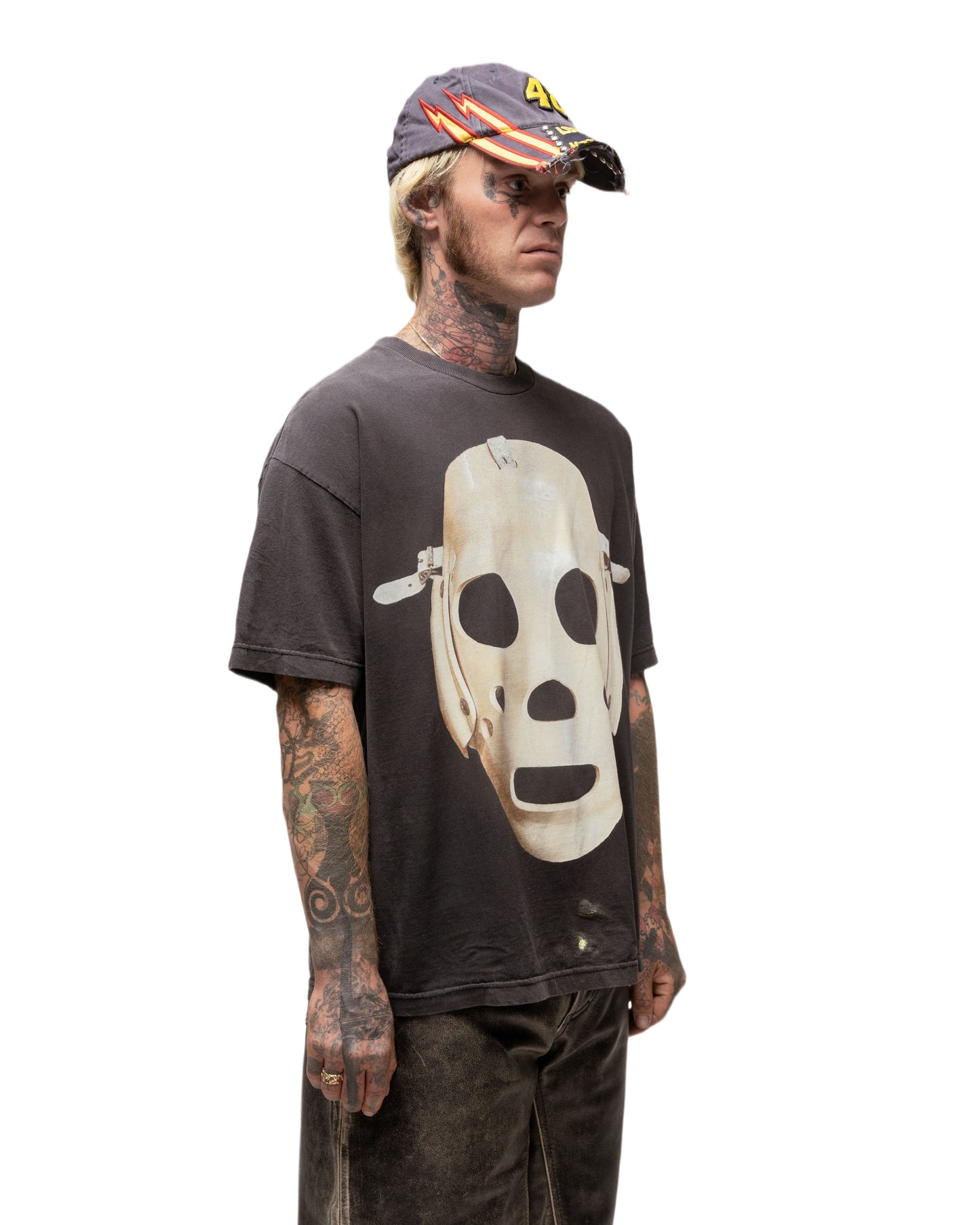 MASK TEE 004