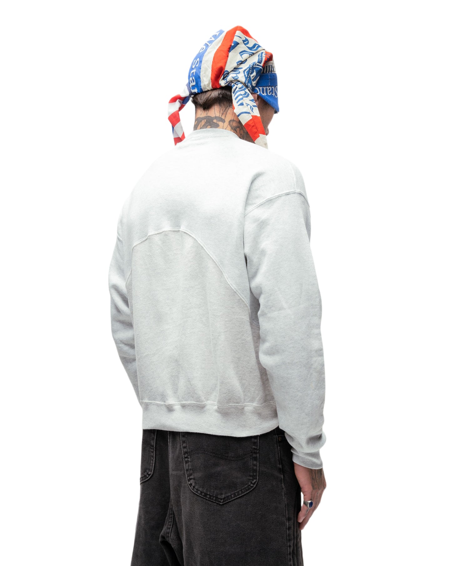 055 WAVE CREWNECK