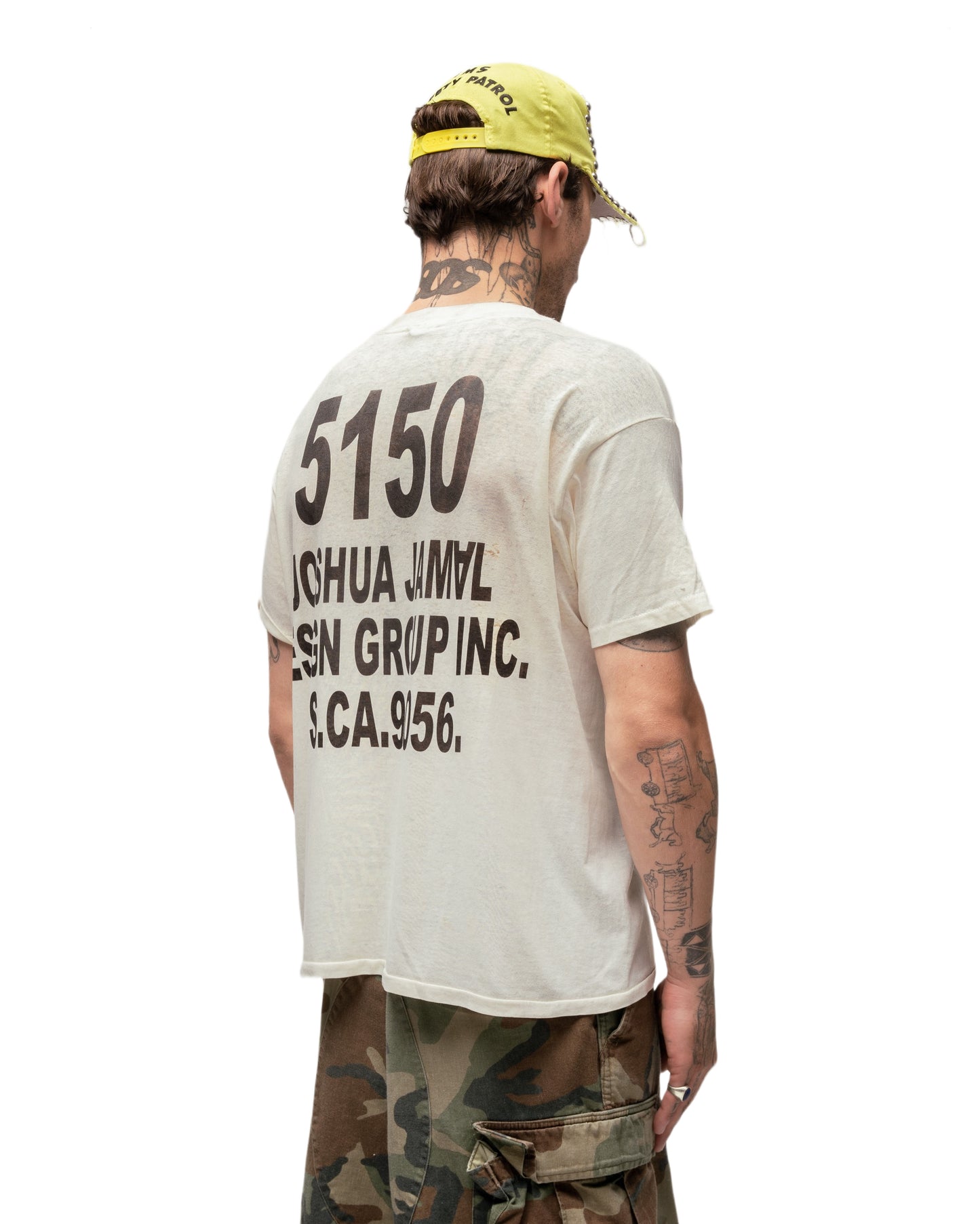 SLUG TEE 001