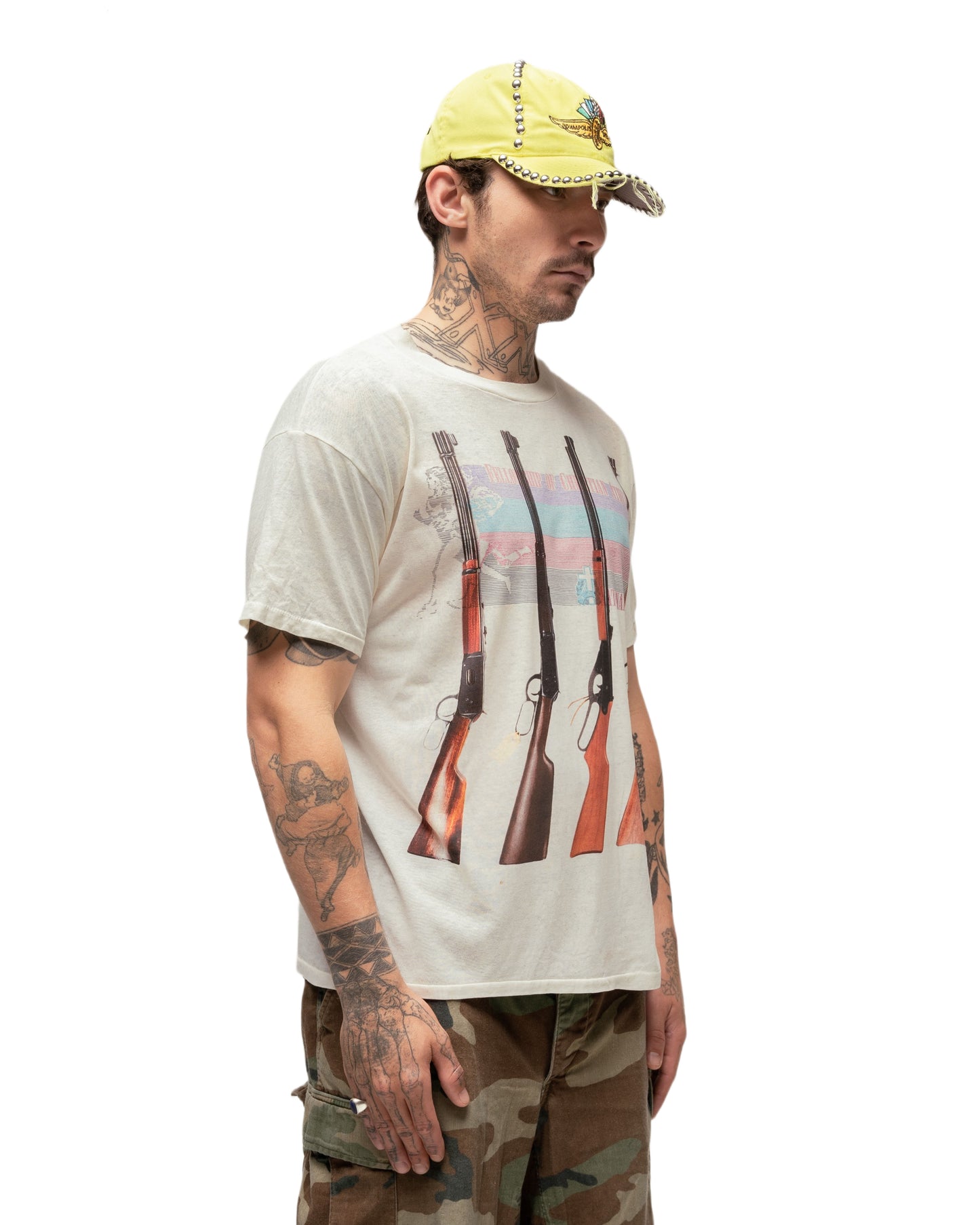 SLUG TEE 001