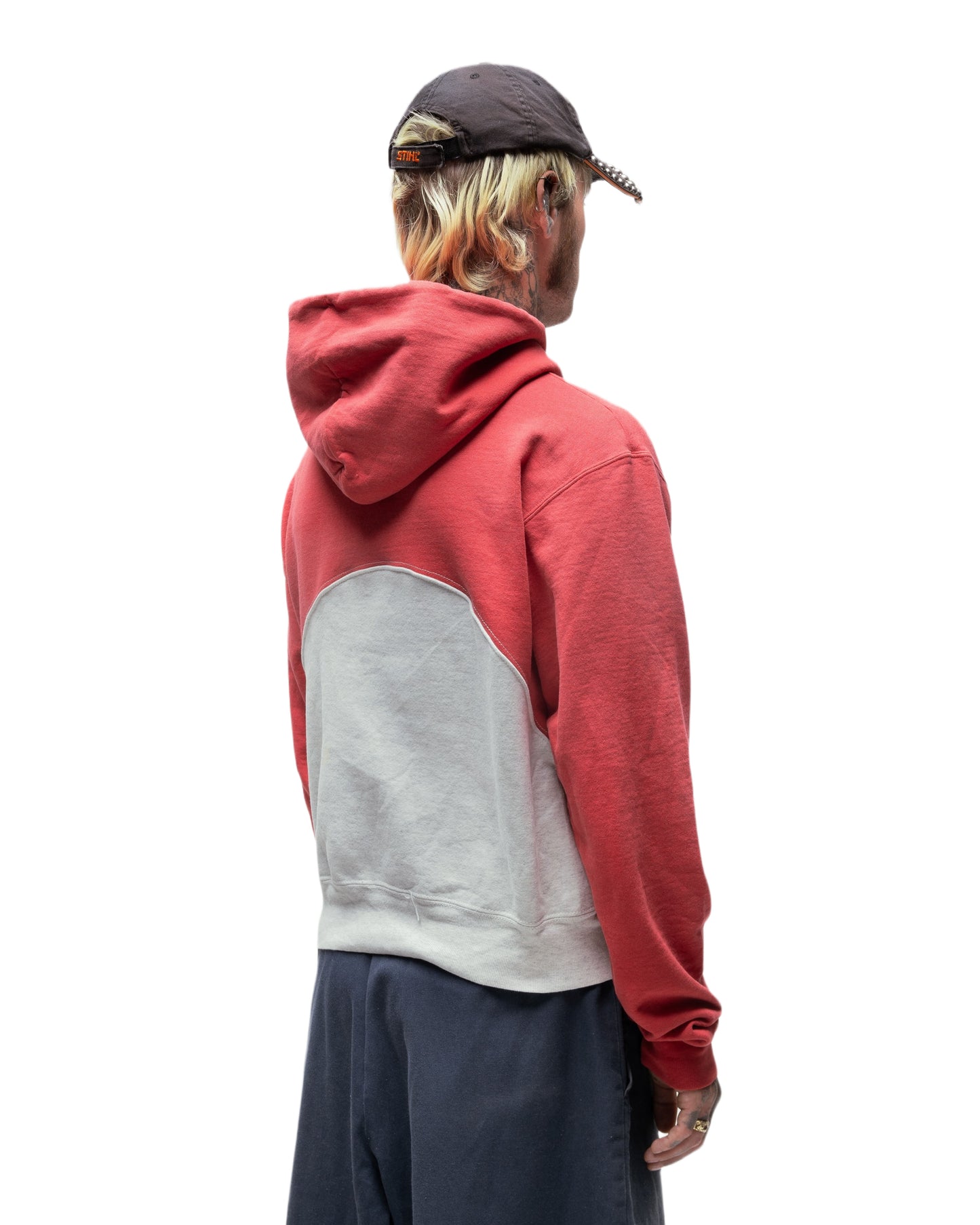 011 WAVE HOODIE