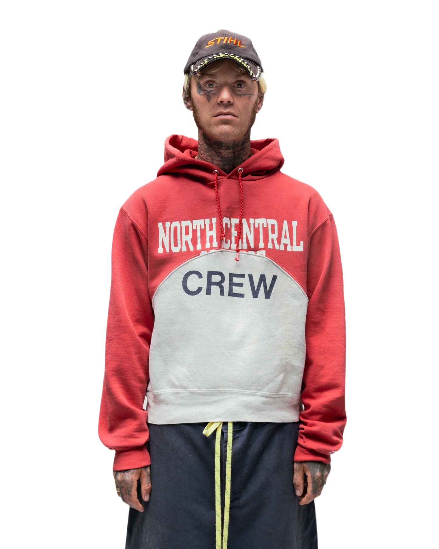 011 WAVE HOODIE
