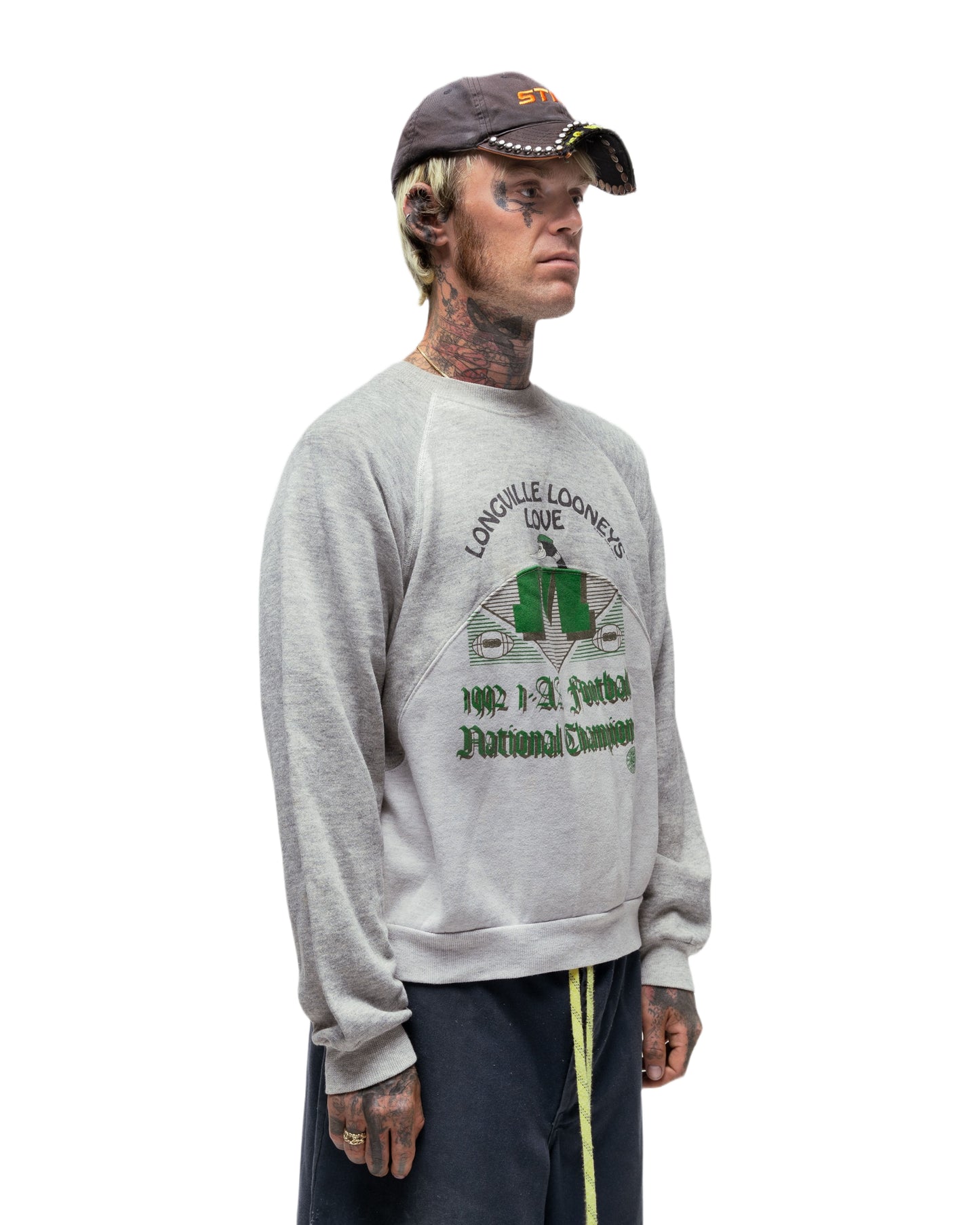 082 WAVE CREWNECK