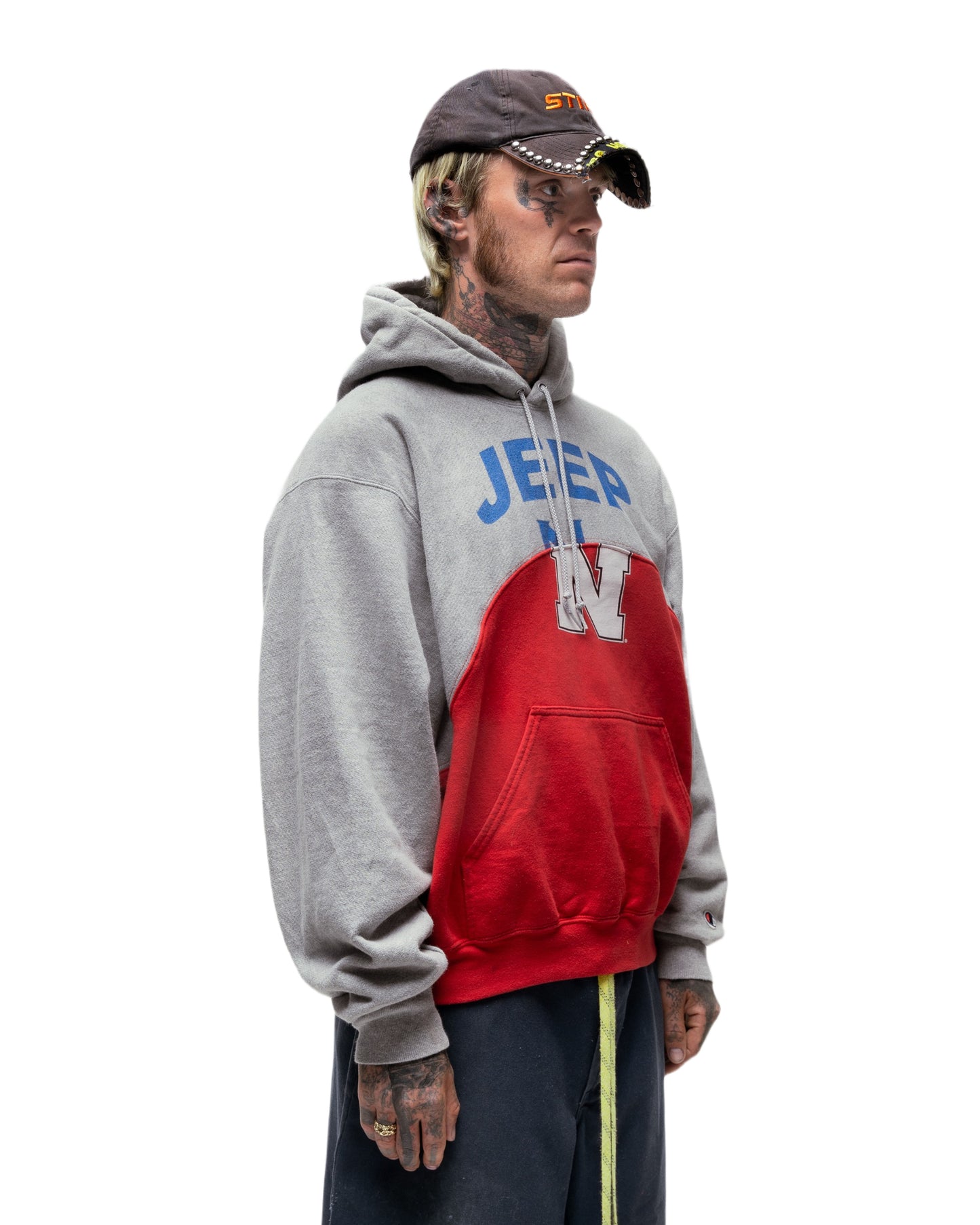 004 WAVE HOODIE