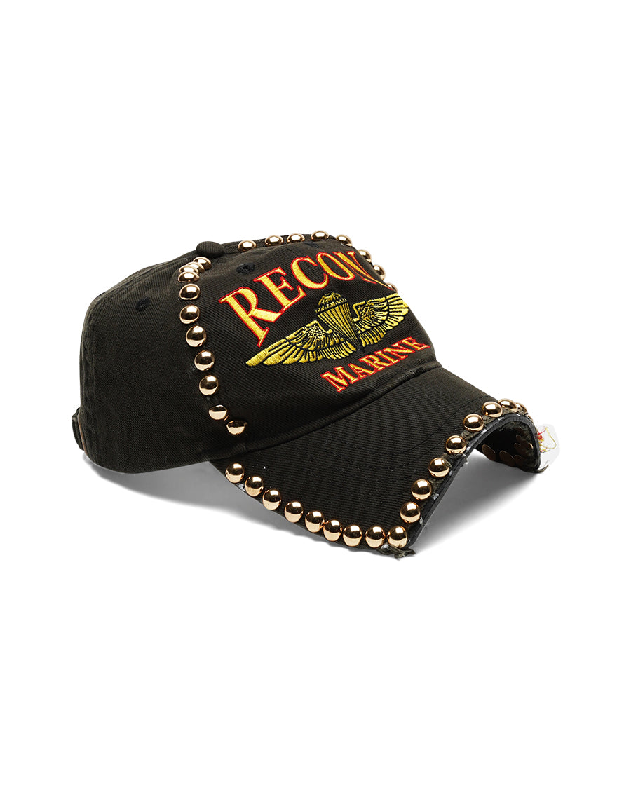004 MFG CRUST CAP