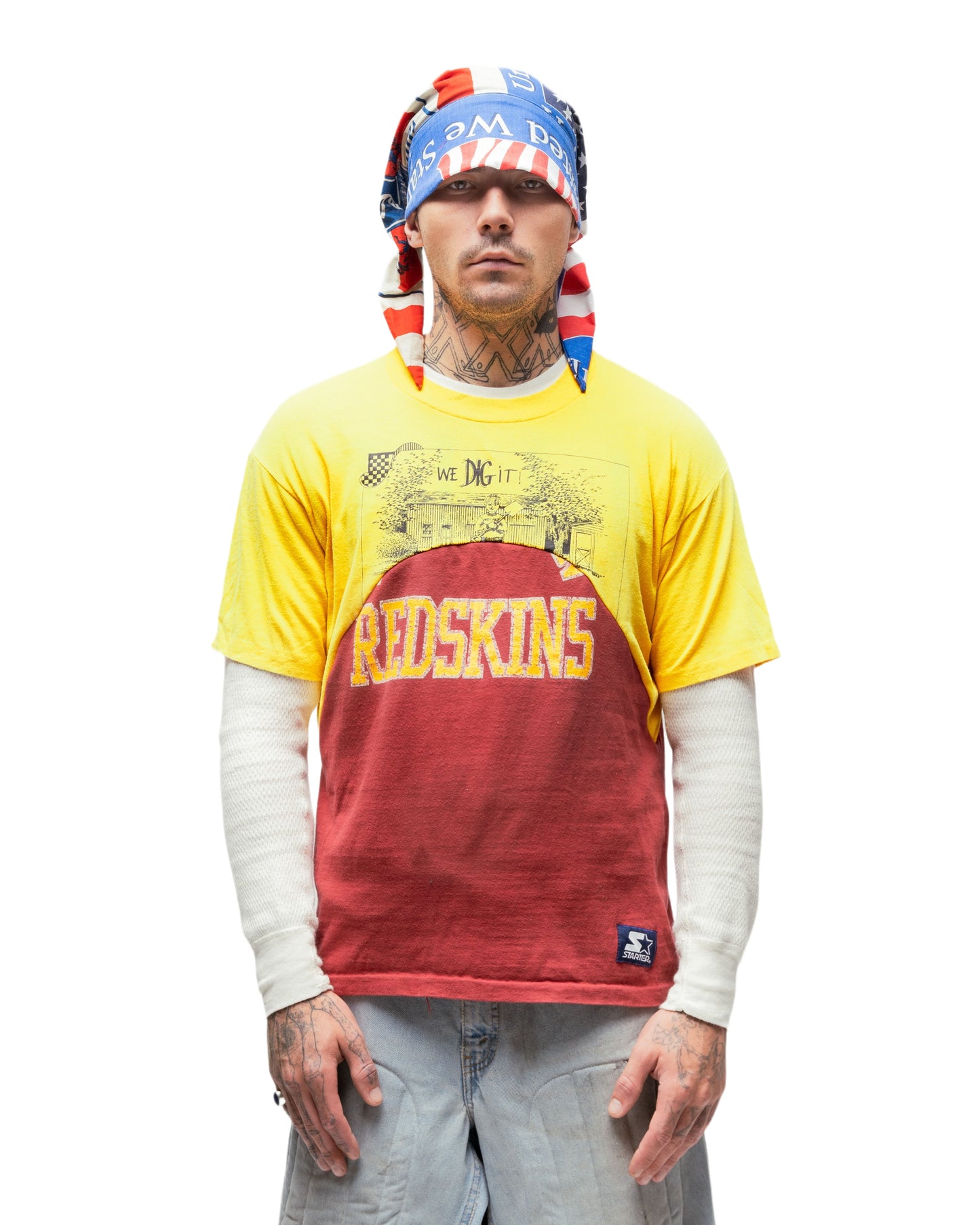 061 WAVE TEE
