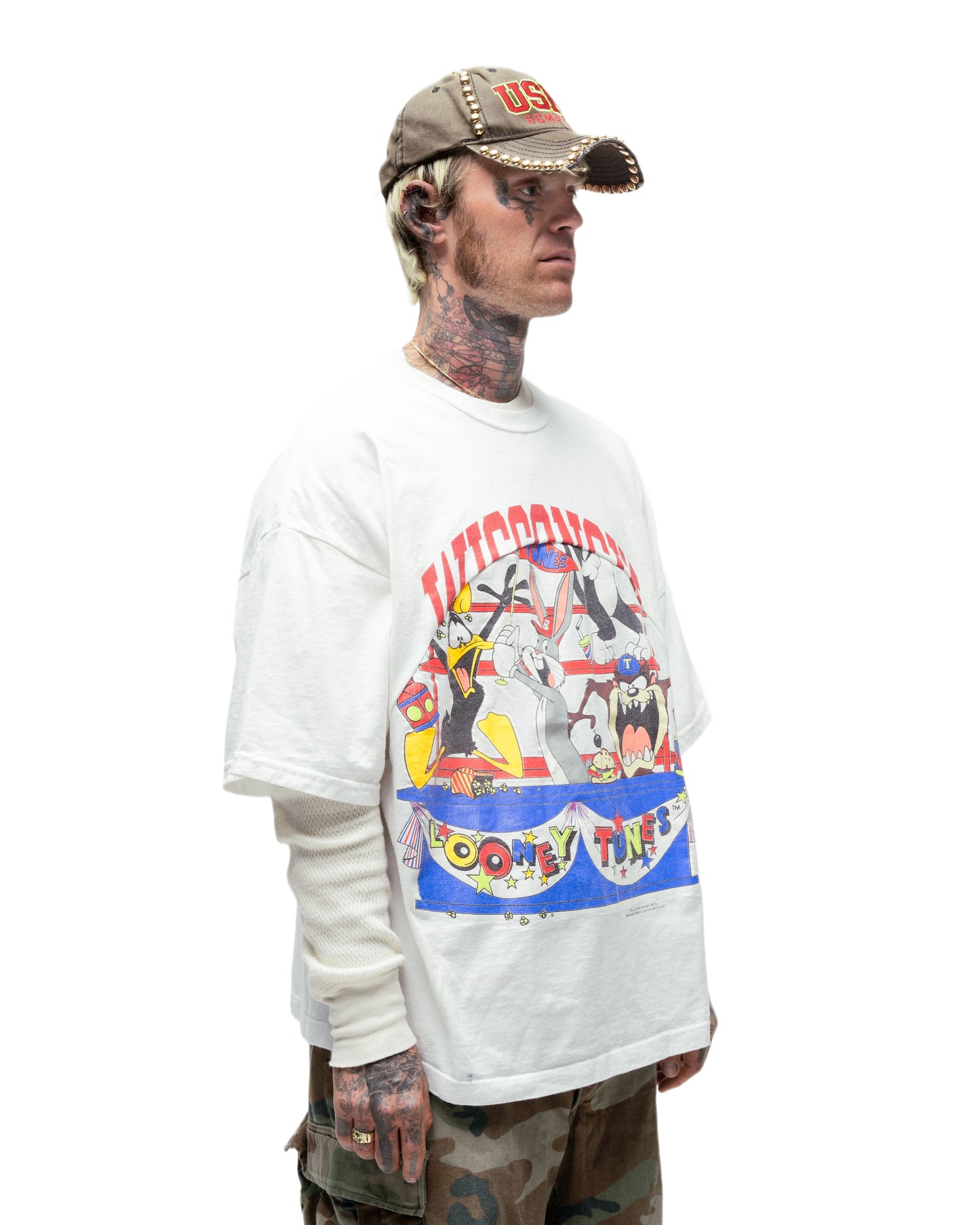 053 WAVE TEE