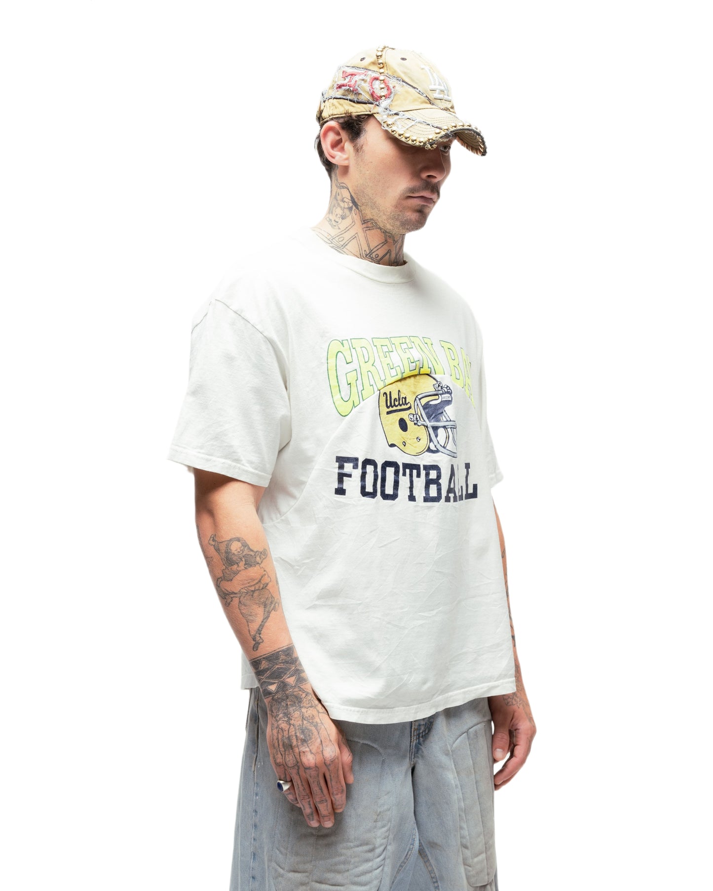 054 WAVE TEE