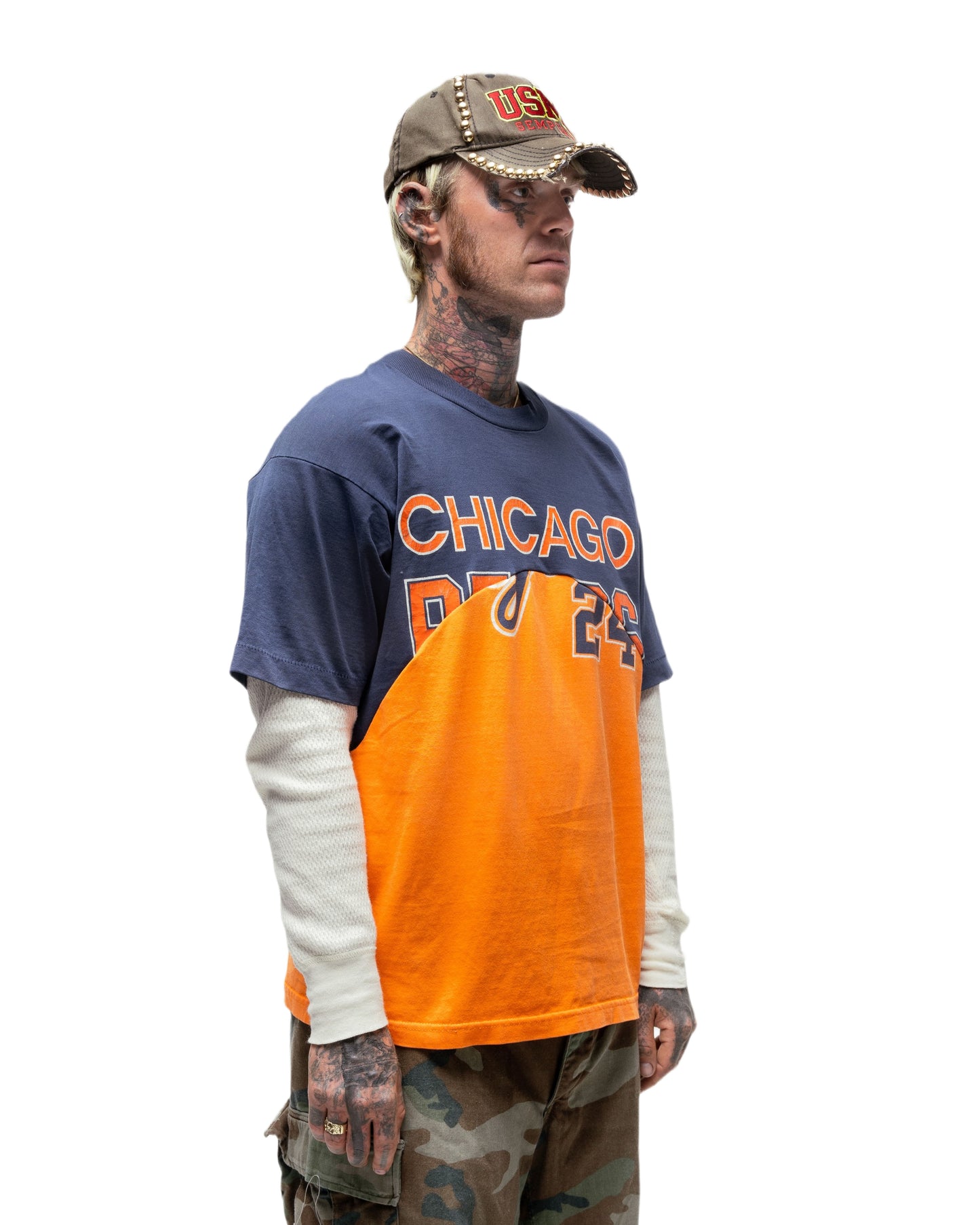 056 WAVE TEE
