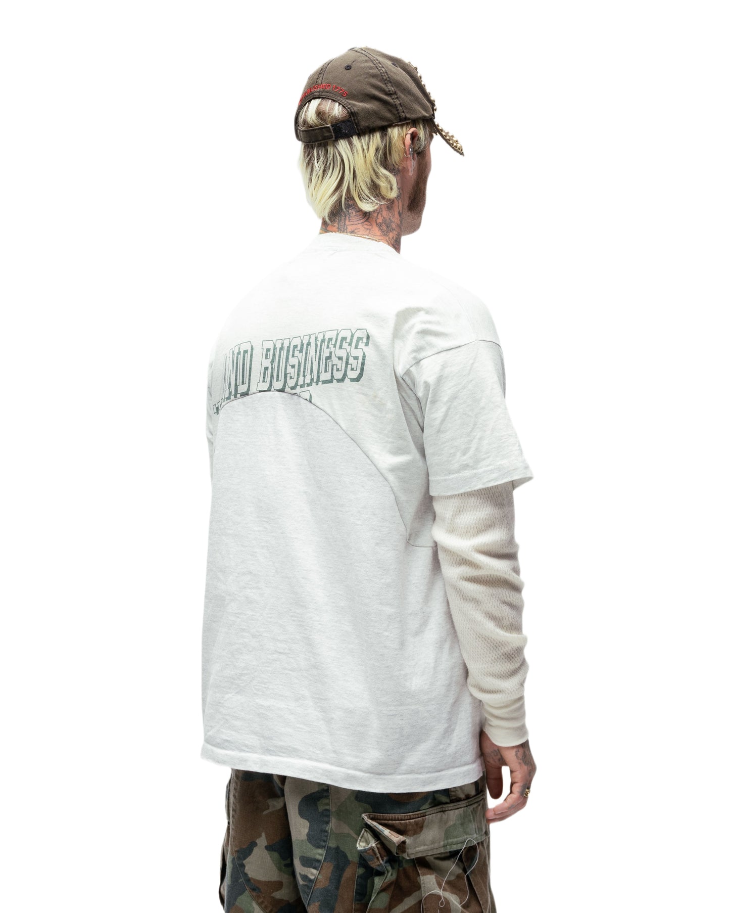 057 WAVE TEE