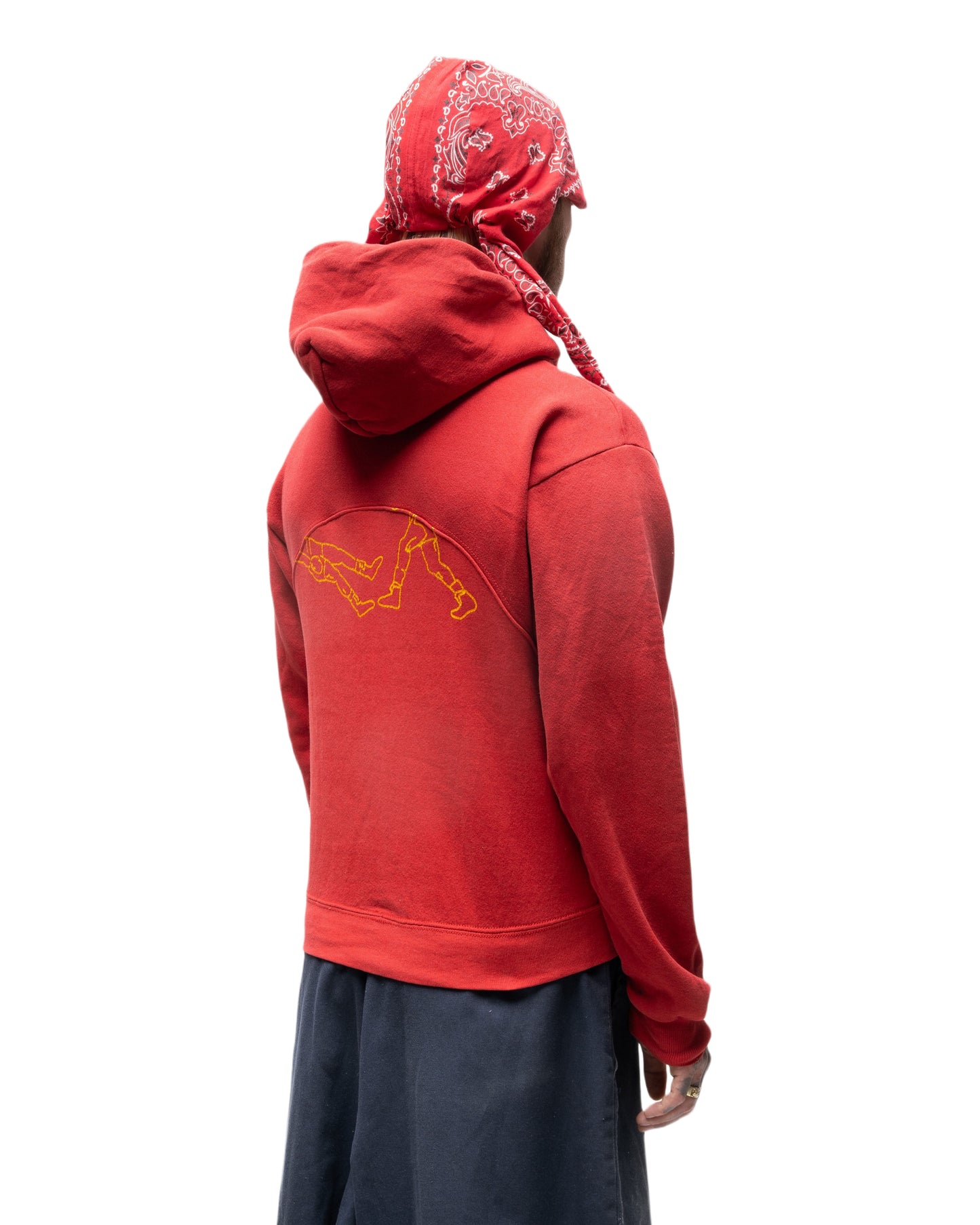 010 WAVE HOODIE