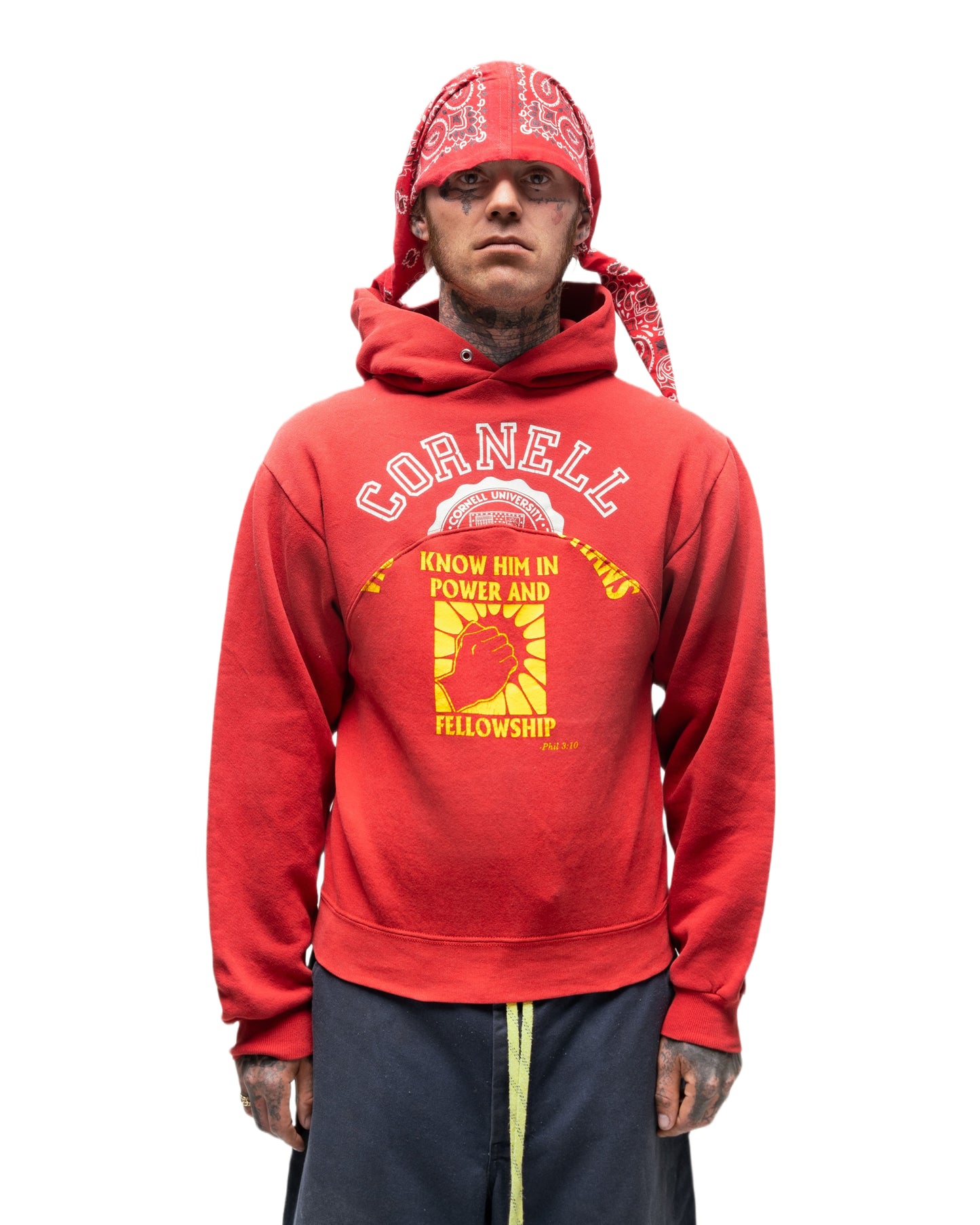 010 WAVE HOODIE