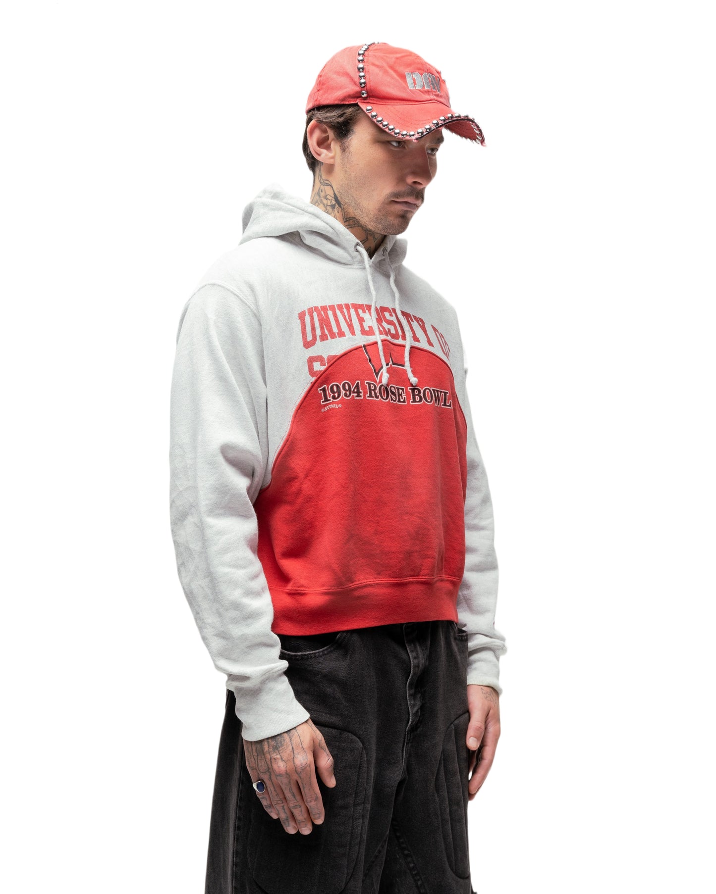 009 WAVE HOODIE