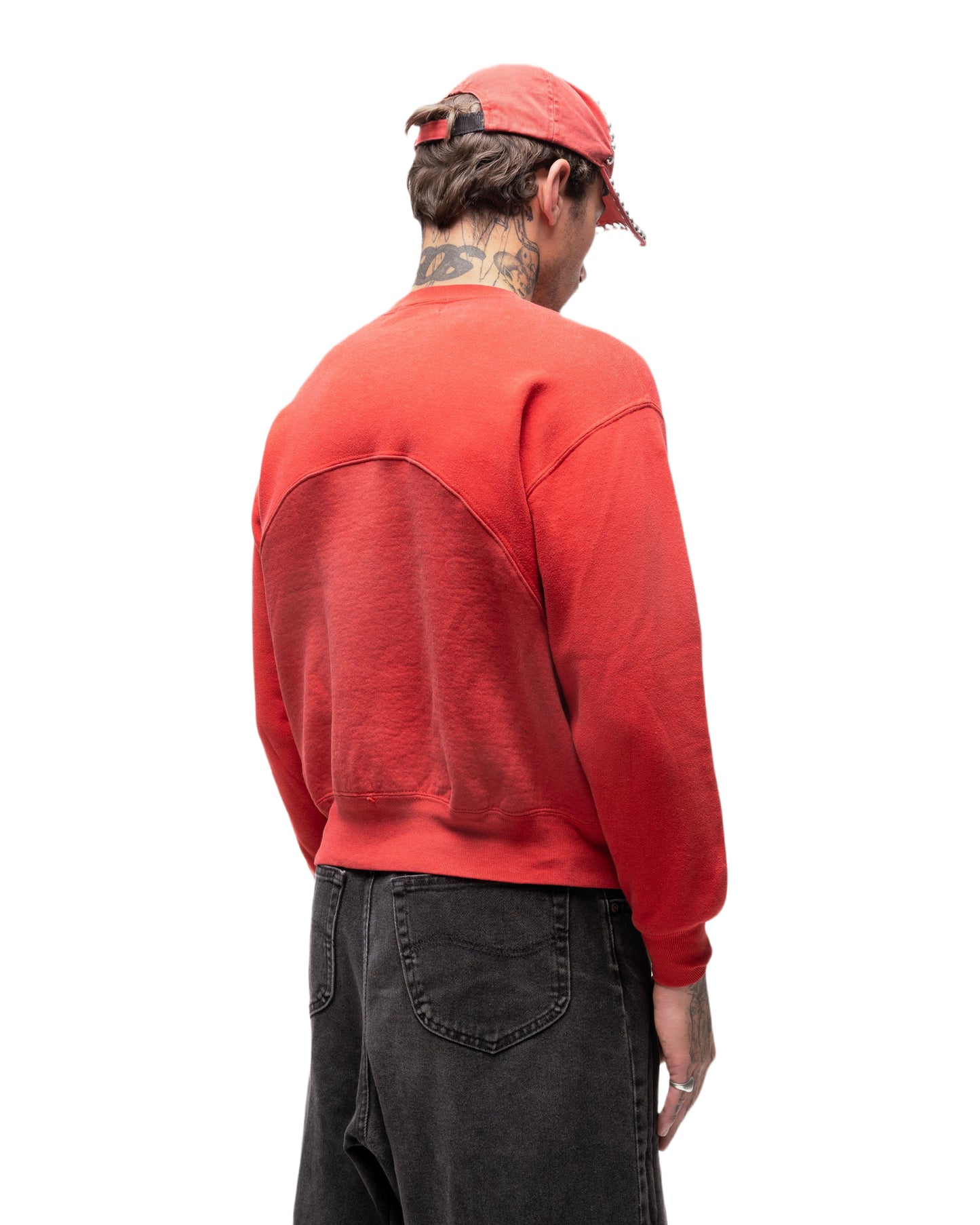 079 WAVE CREWNECK