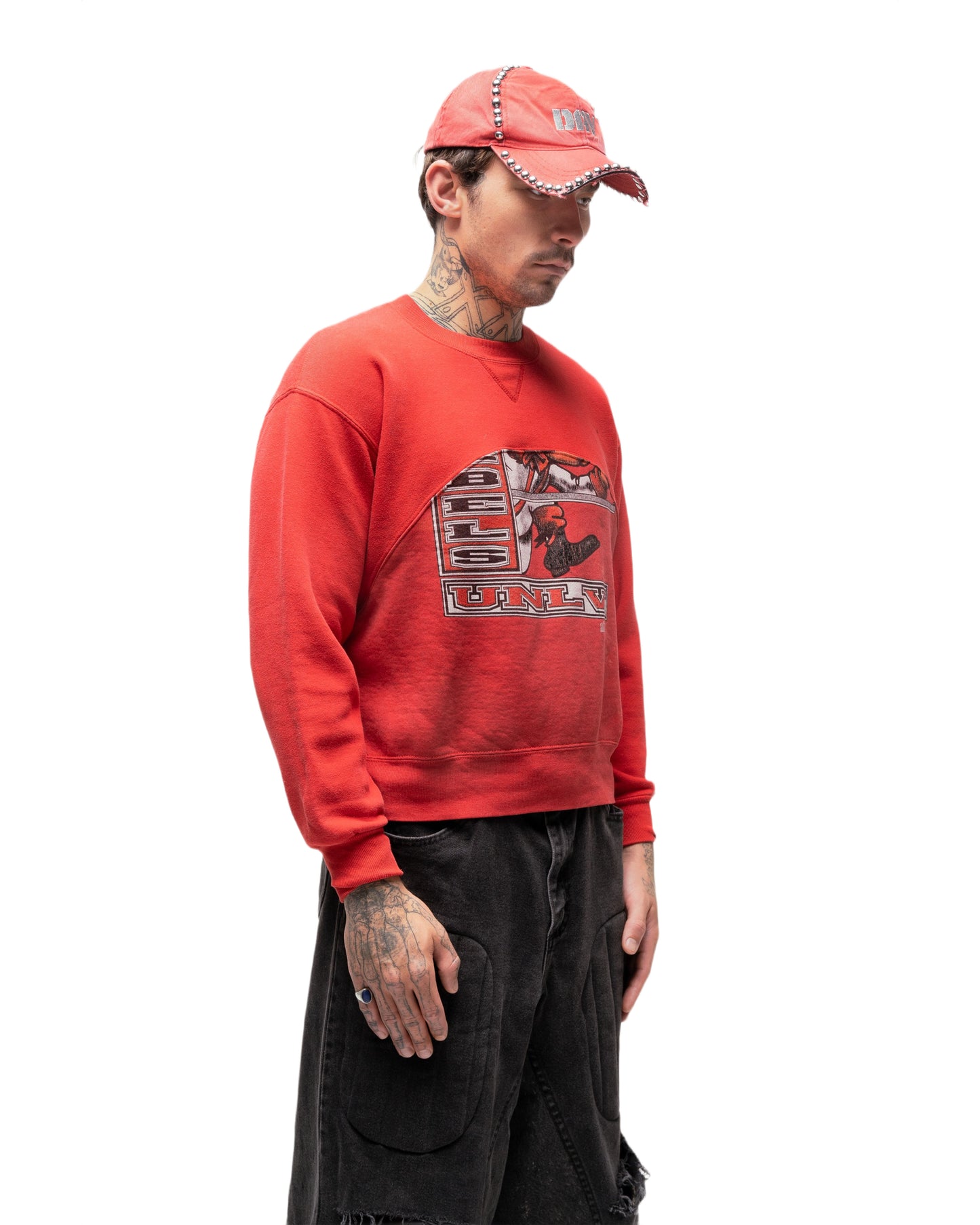079 WAVE CREWNECK