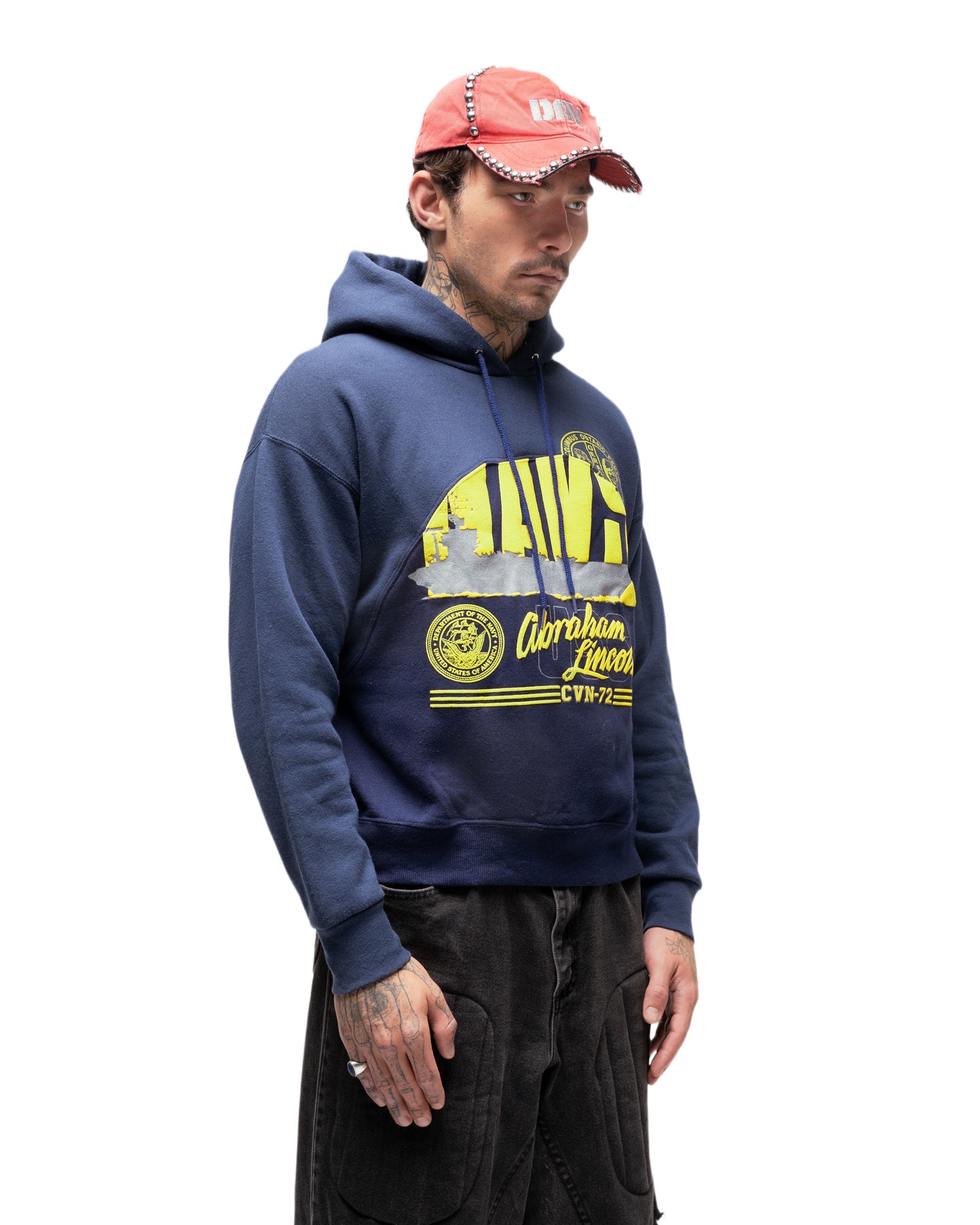 012 WAVE HOODIE