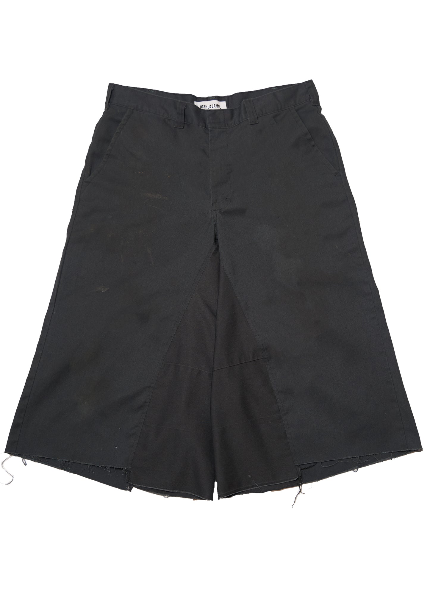 BLK NBHD WORK SHORT