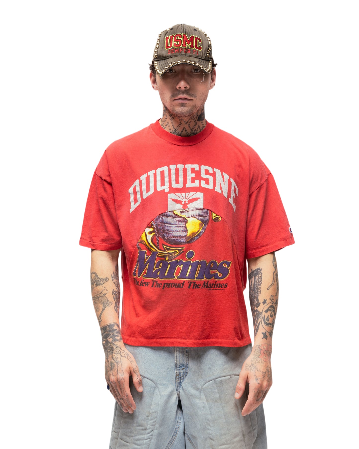 100 WAVE TEE