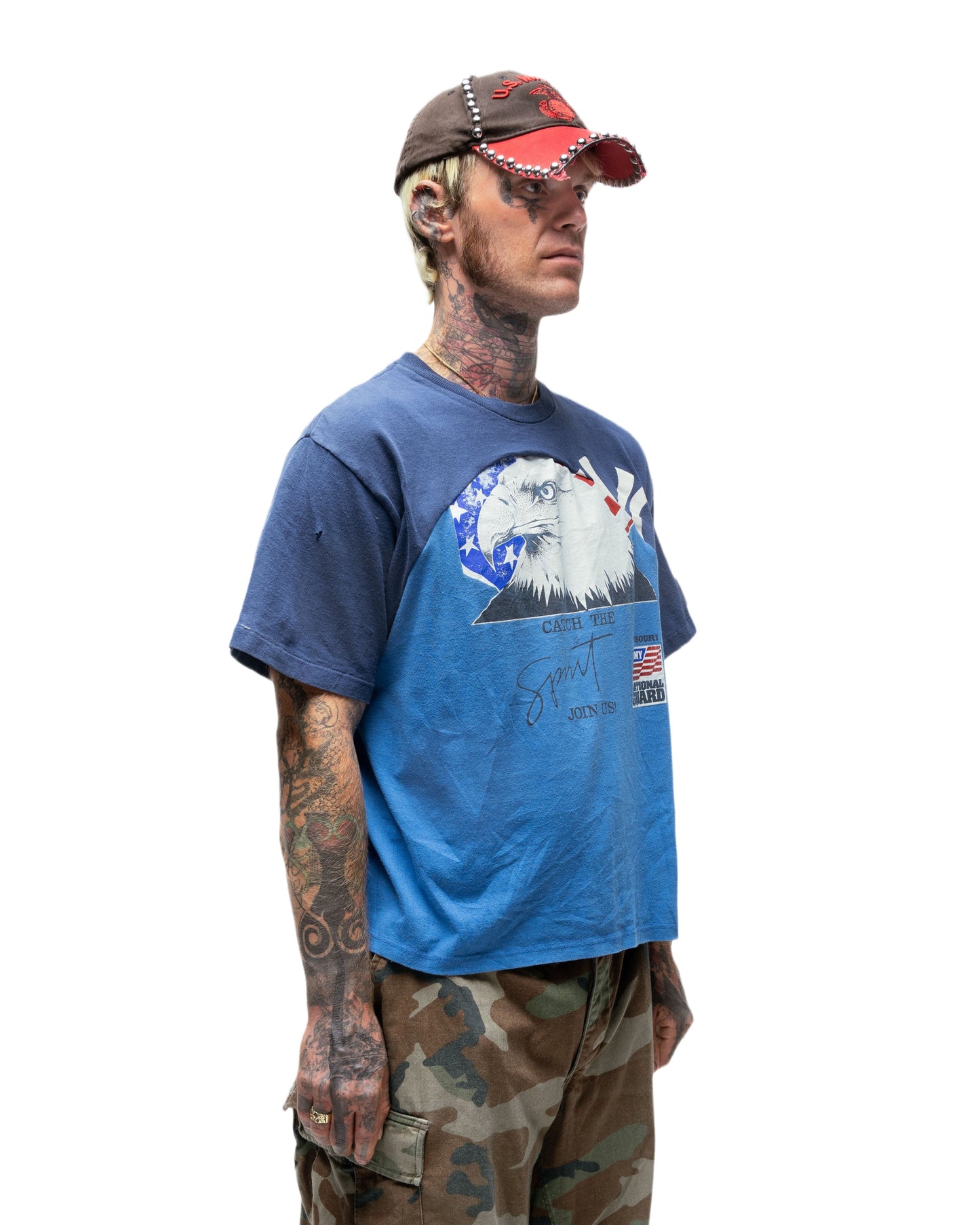 103 WAVE TEE