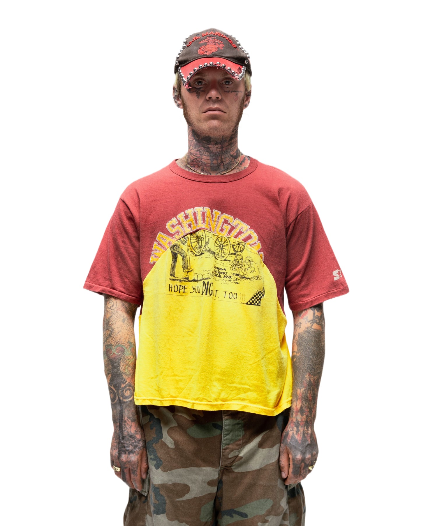 098 WAVE TEE