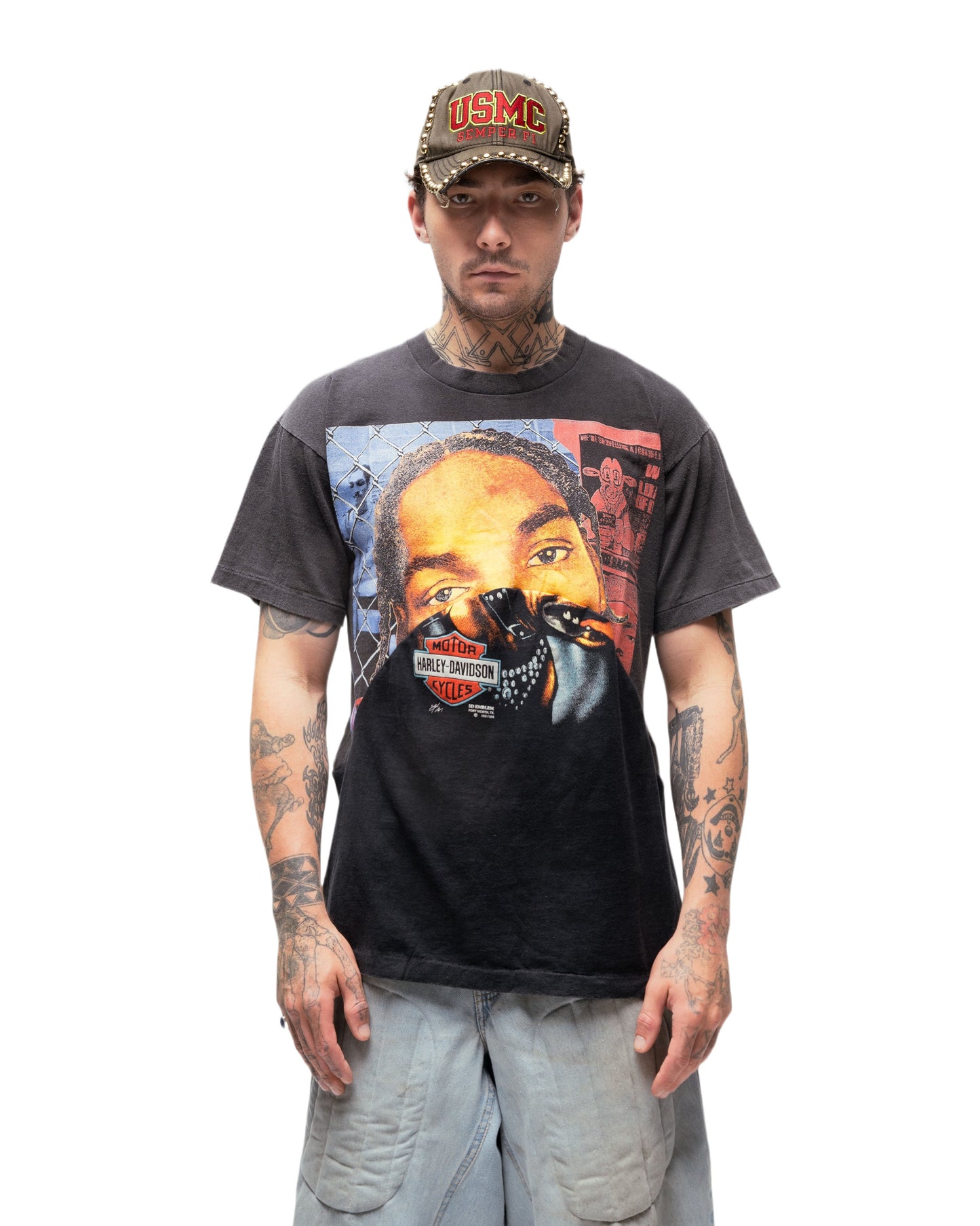 104 WAVE TEE