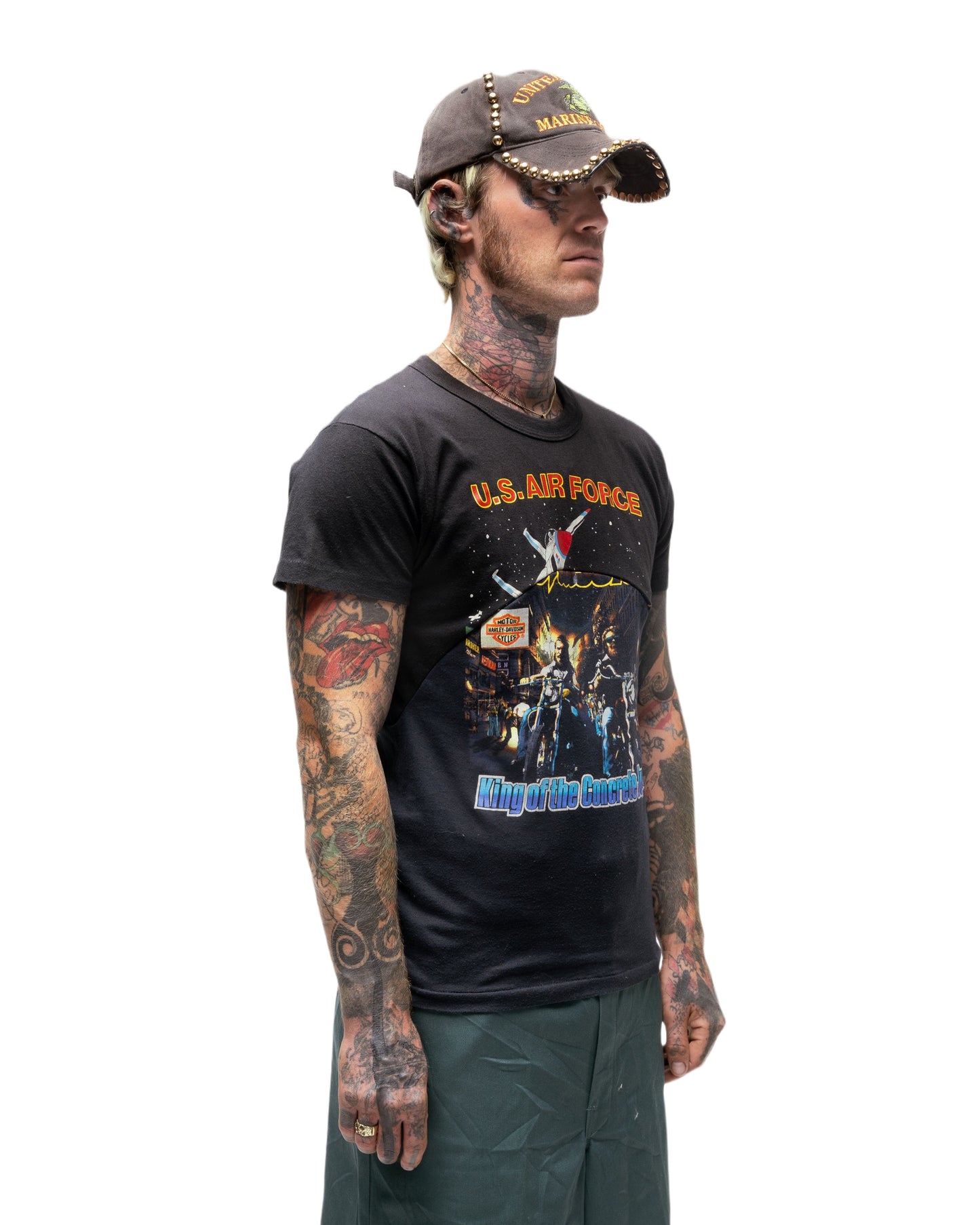 094 WAVE TEE