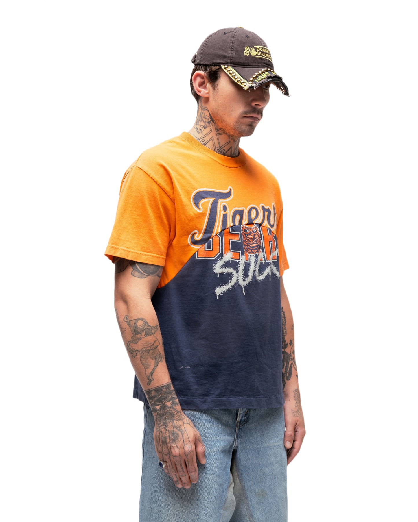 092 WAVE TEE