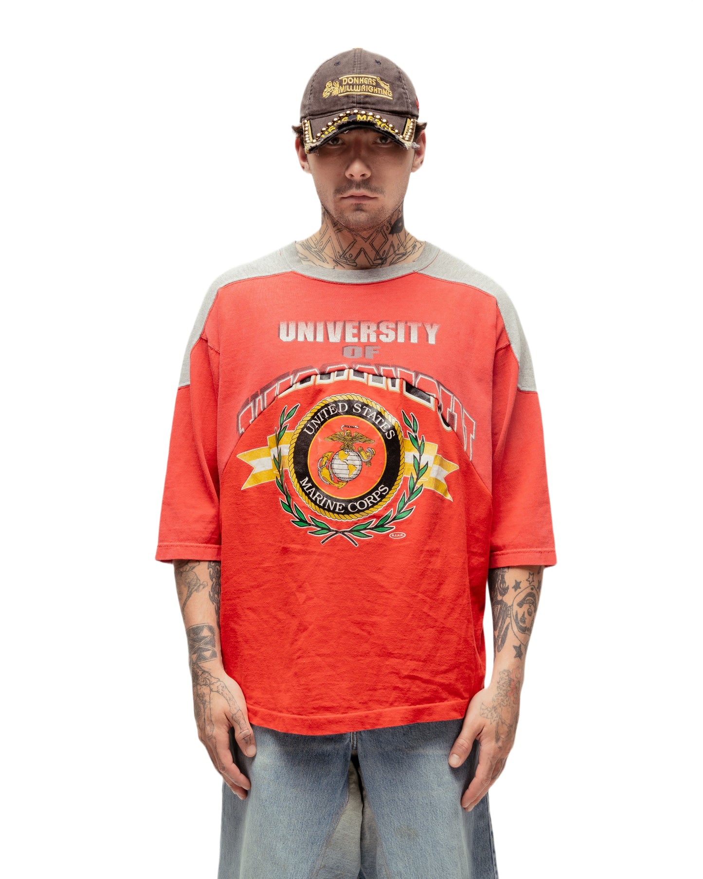 096 WAVE TEE