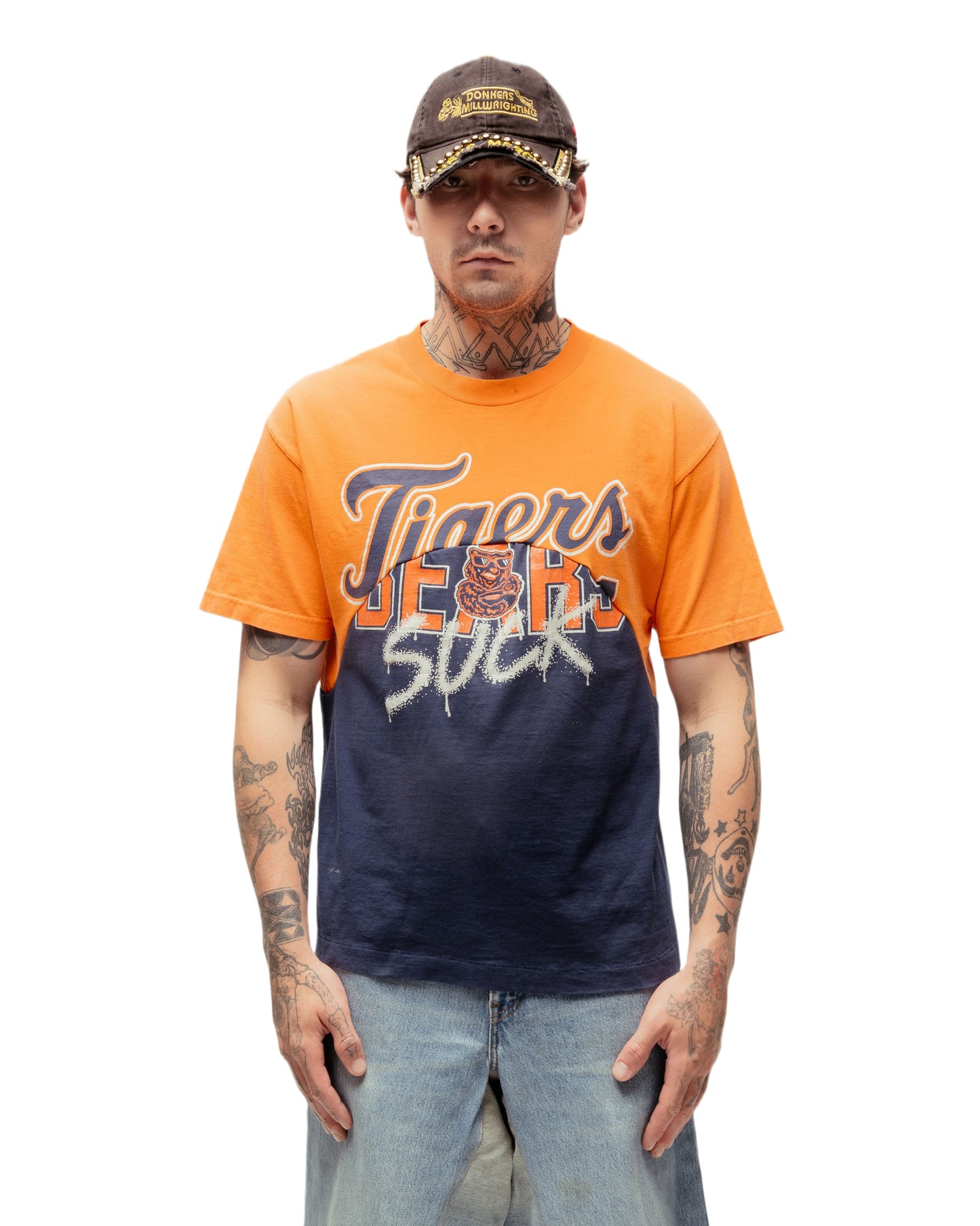 092 WAVE TEE