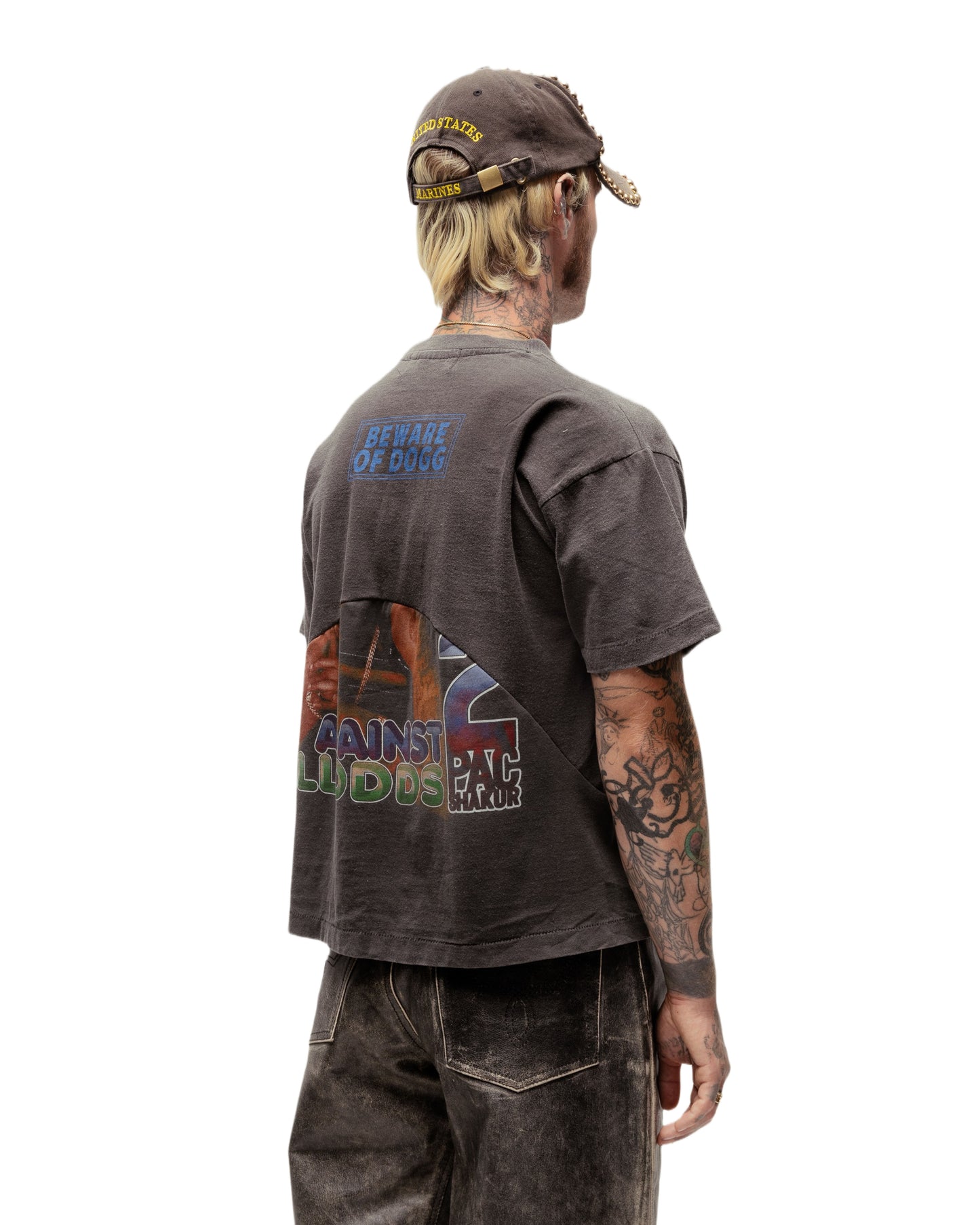 090 WAVE TEE
