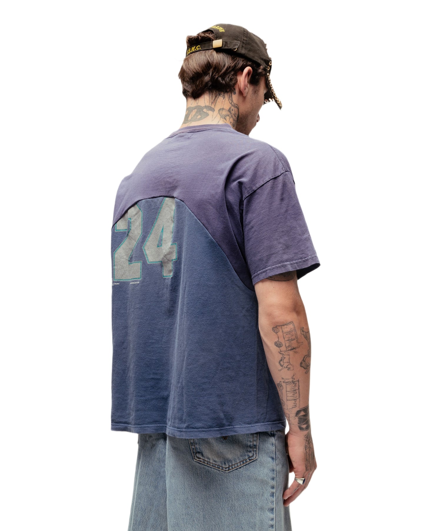 088 WAVE TEE
