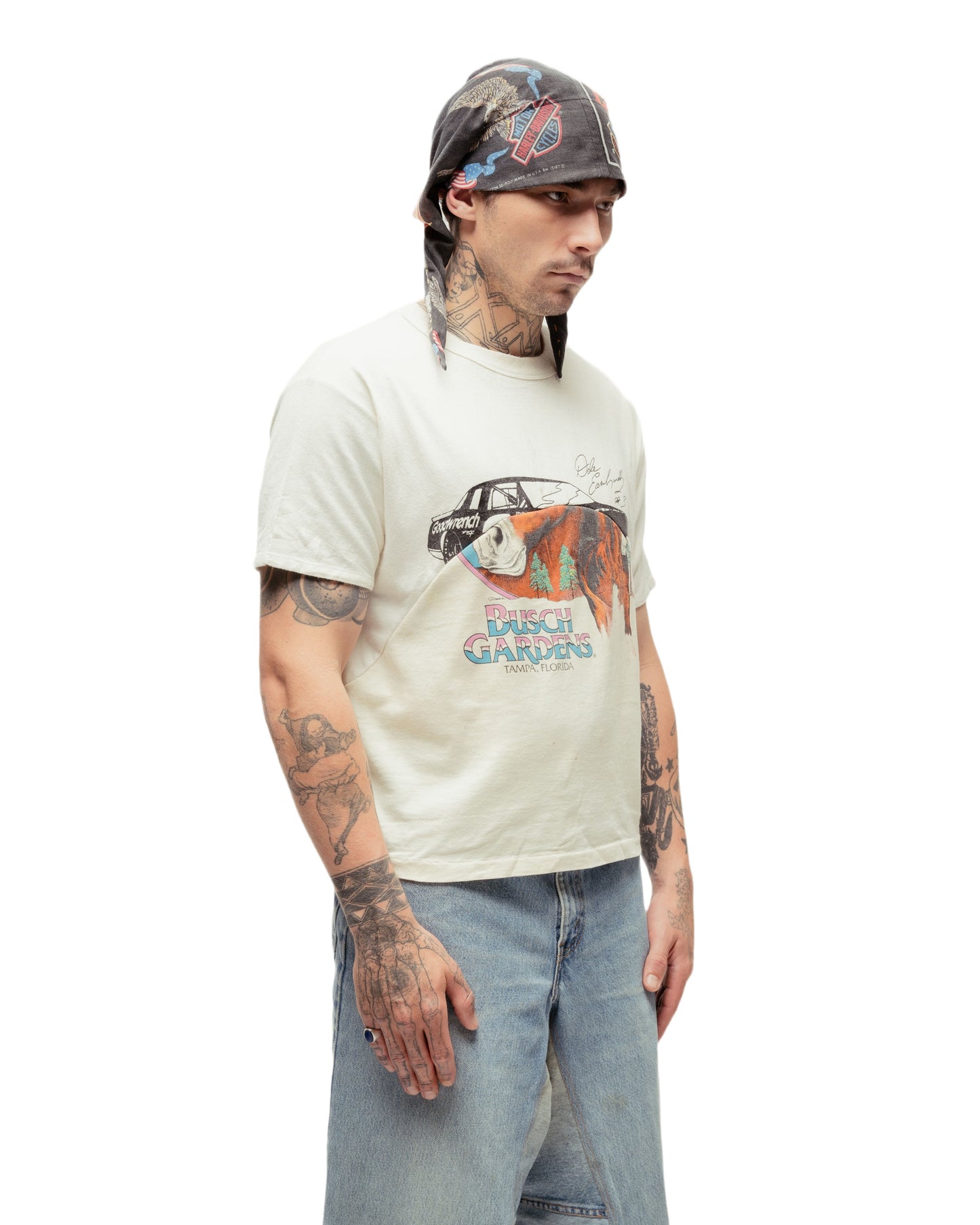 078 WAVE TEE