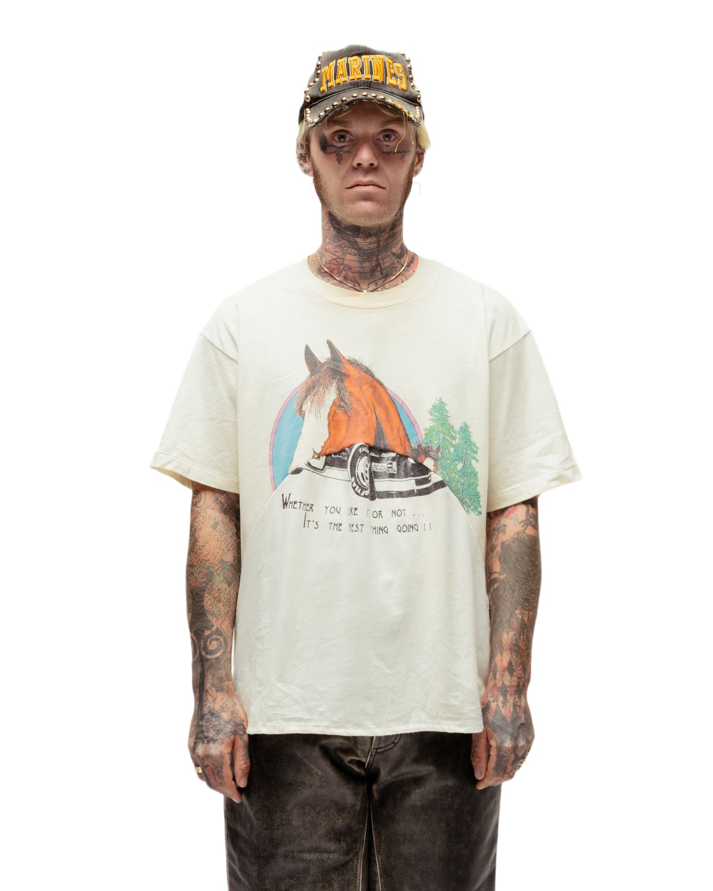 077 WAVE TEE