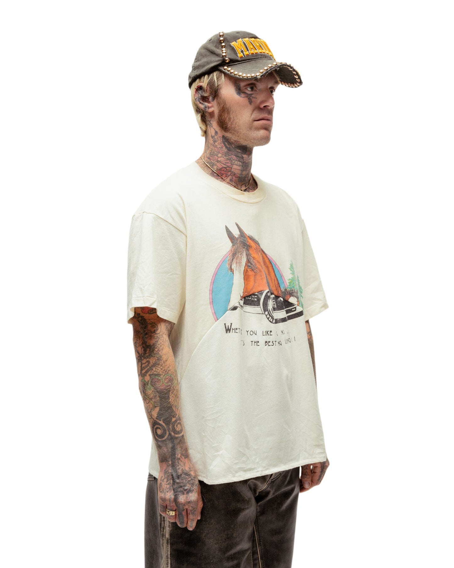 077 WAVE TEE