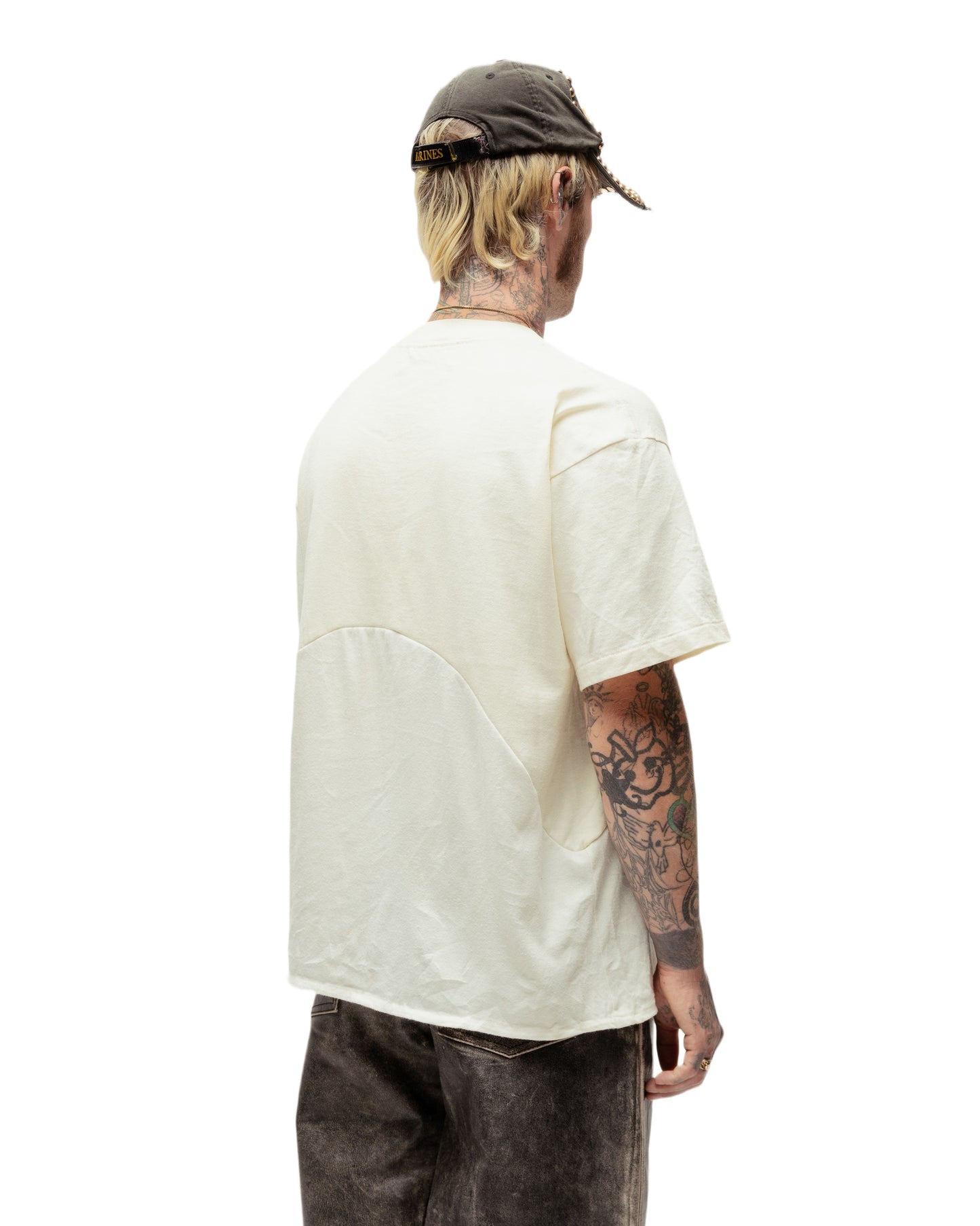 077 WAVE TEE