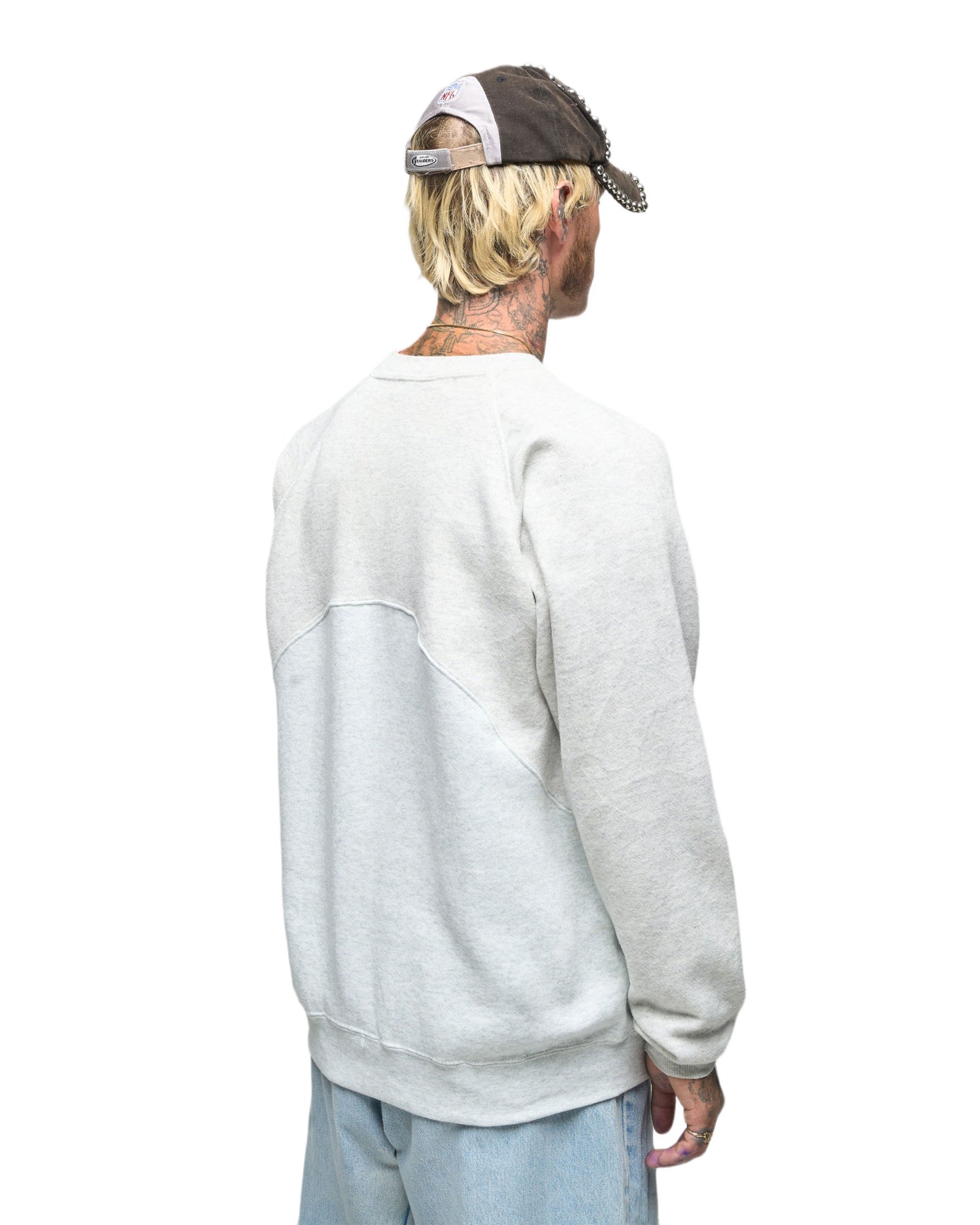 049 WAVE CREWNECK
