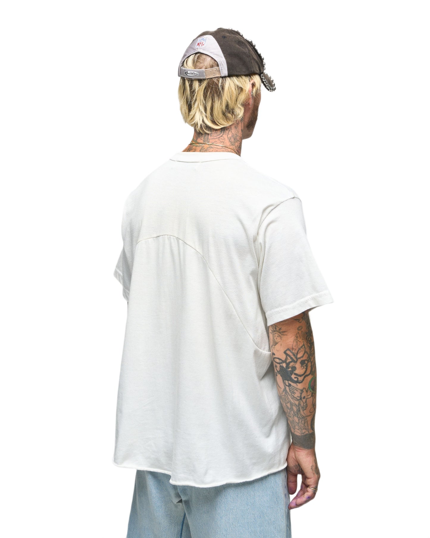 074 WAVE TEE