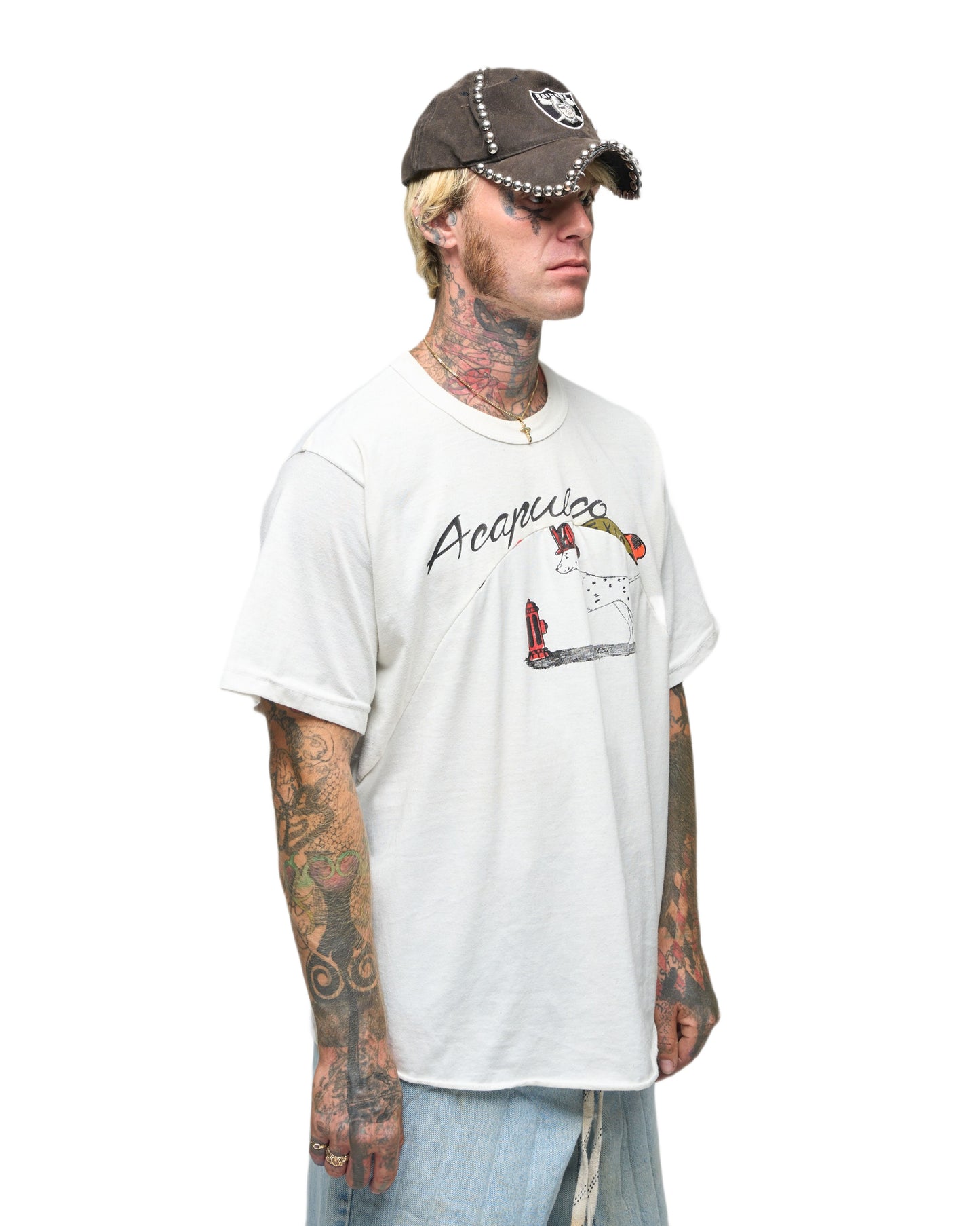 074 WAVE TEE