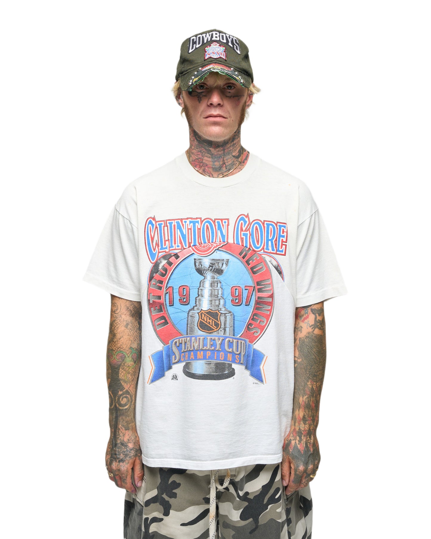073 WAVE TEE