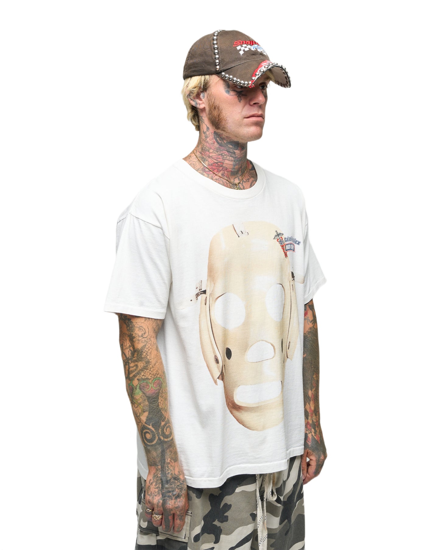 MASK TEE 010