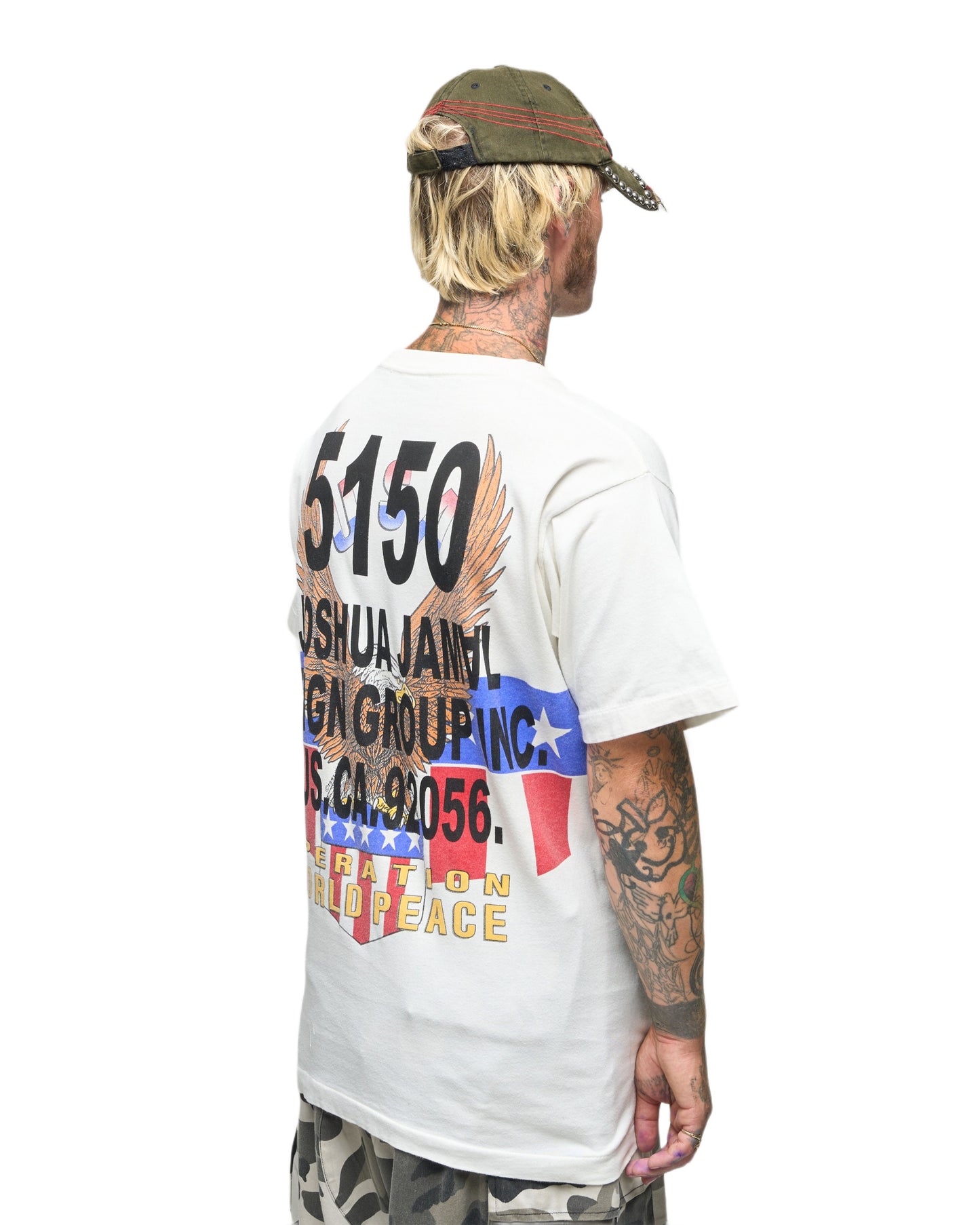 SLUG TEE 020