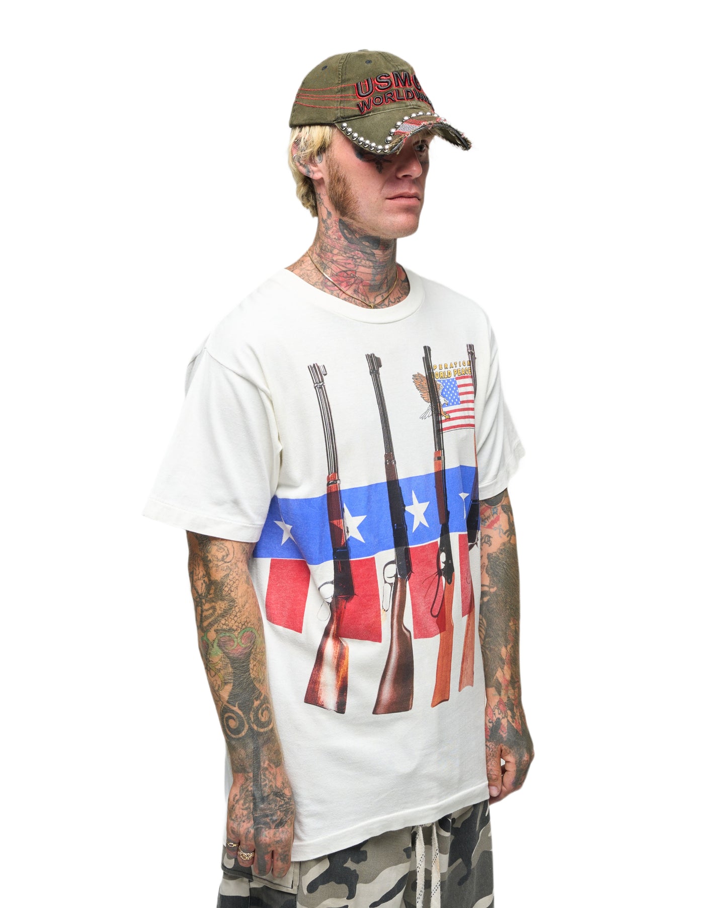 SLUG TEE 020