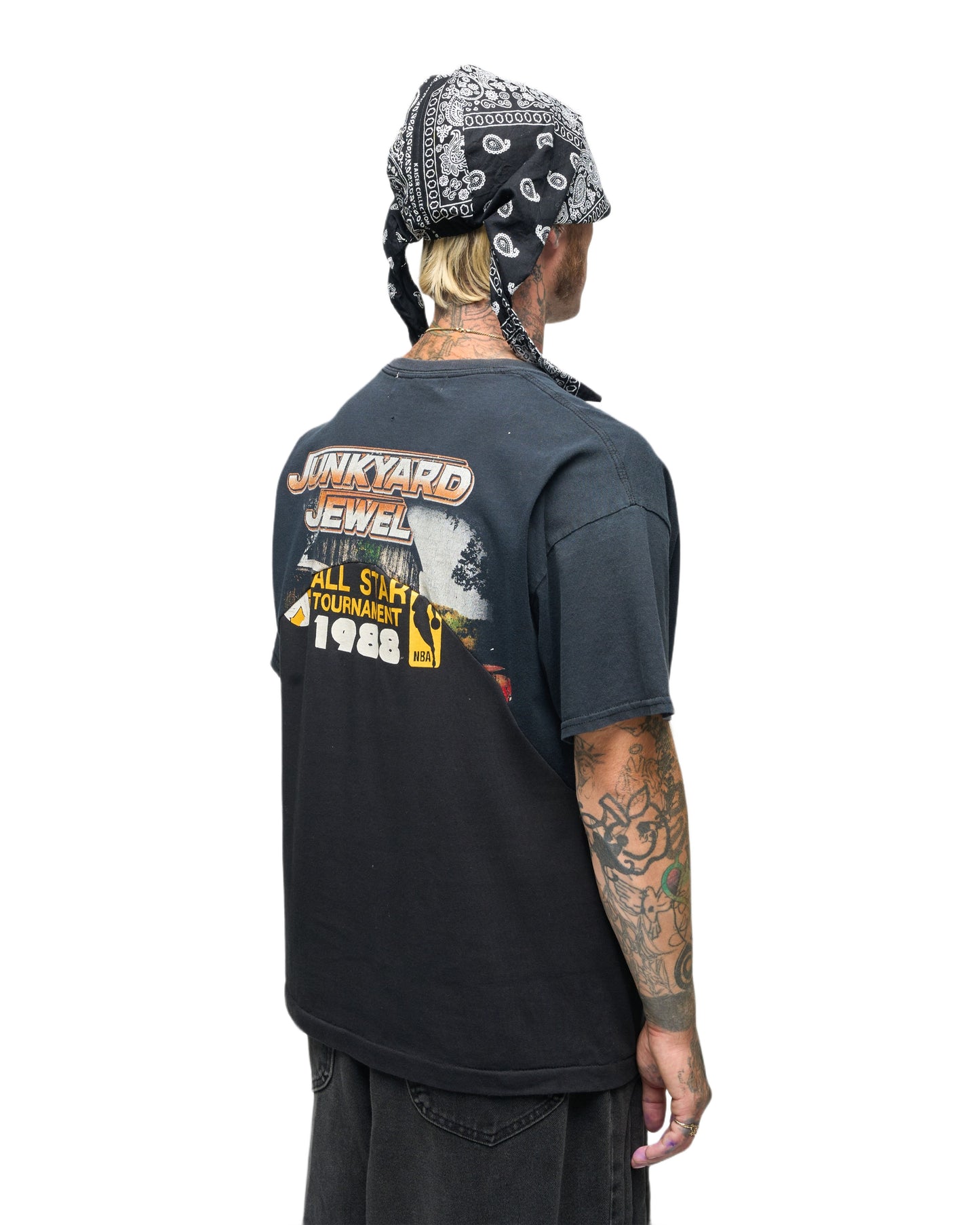 071 WAVE TEE