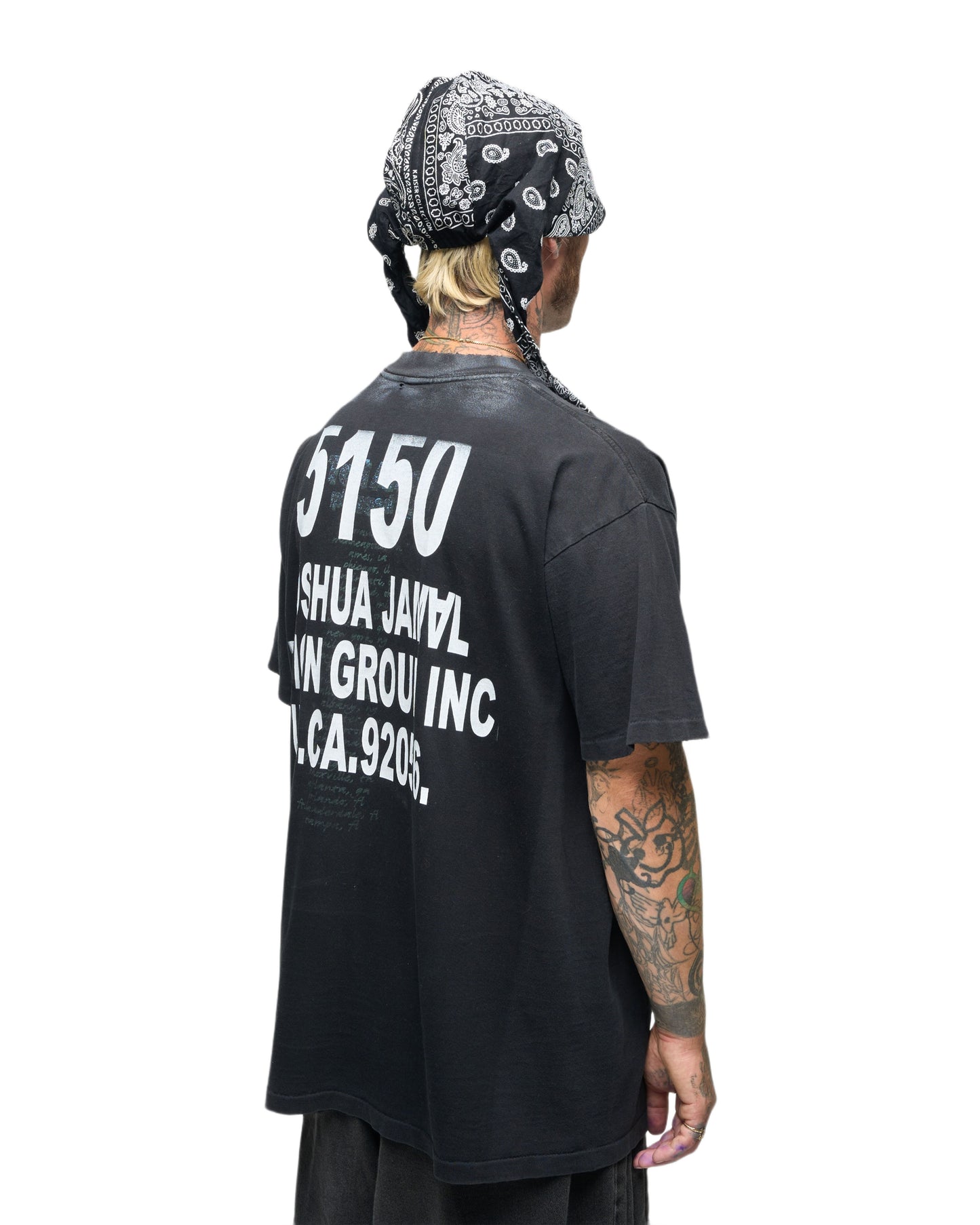MASK TEE 011