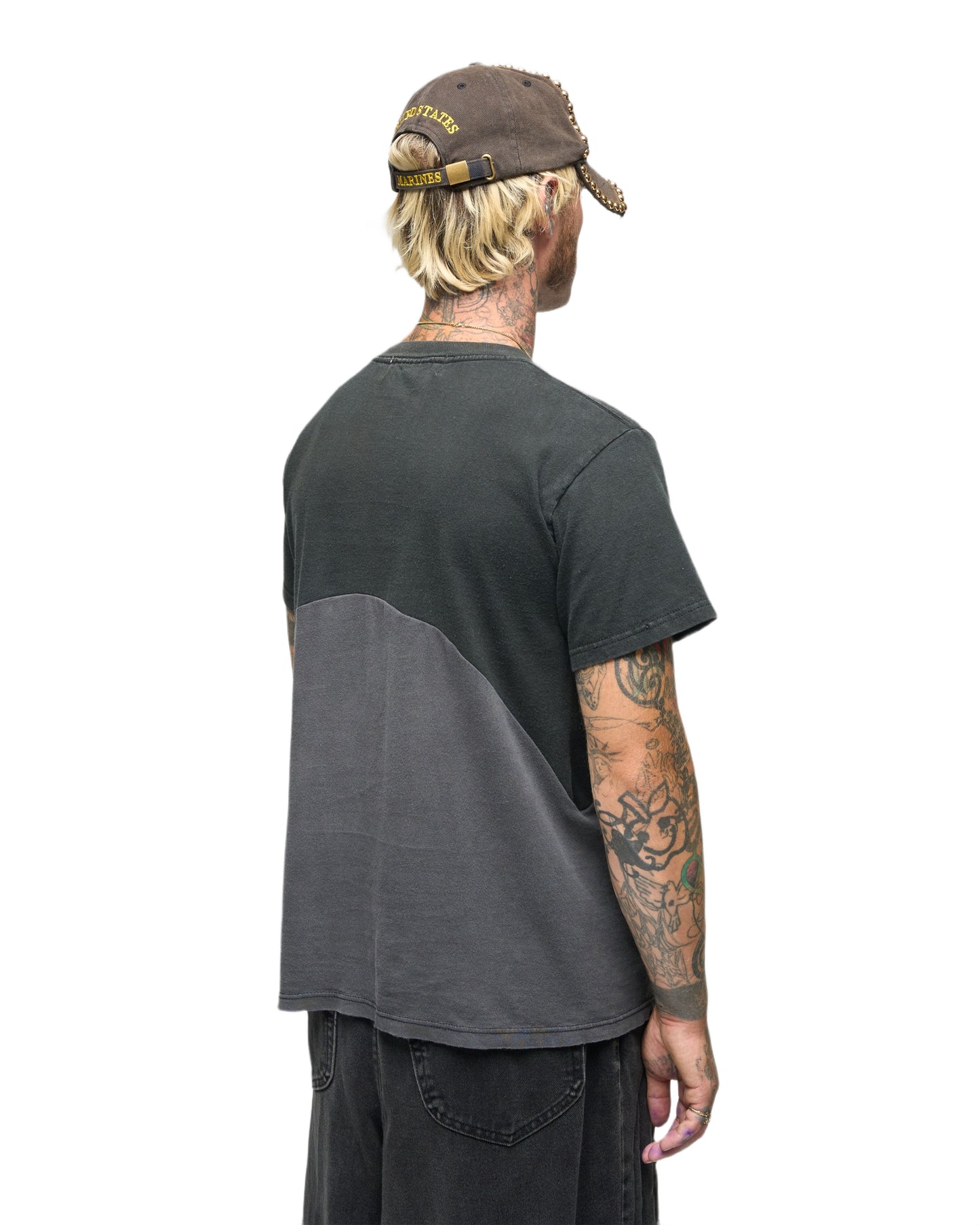 069 WAVE TEE