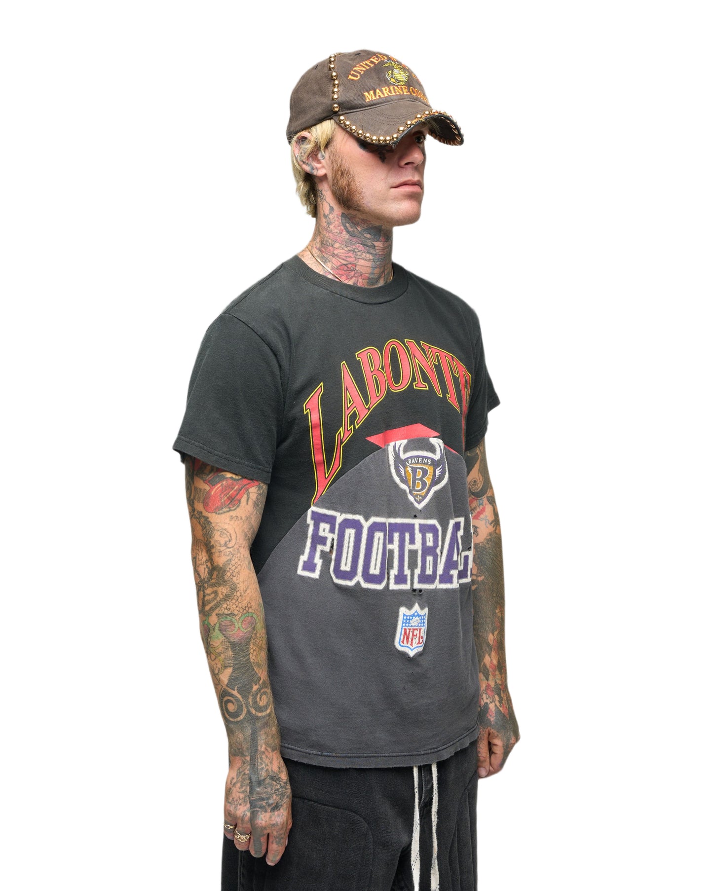 069 WAVE TEE