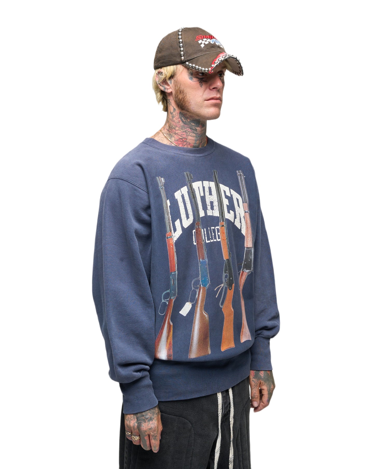SLUG CREWNECK 013